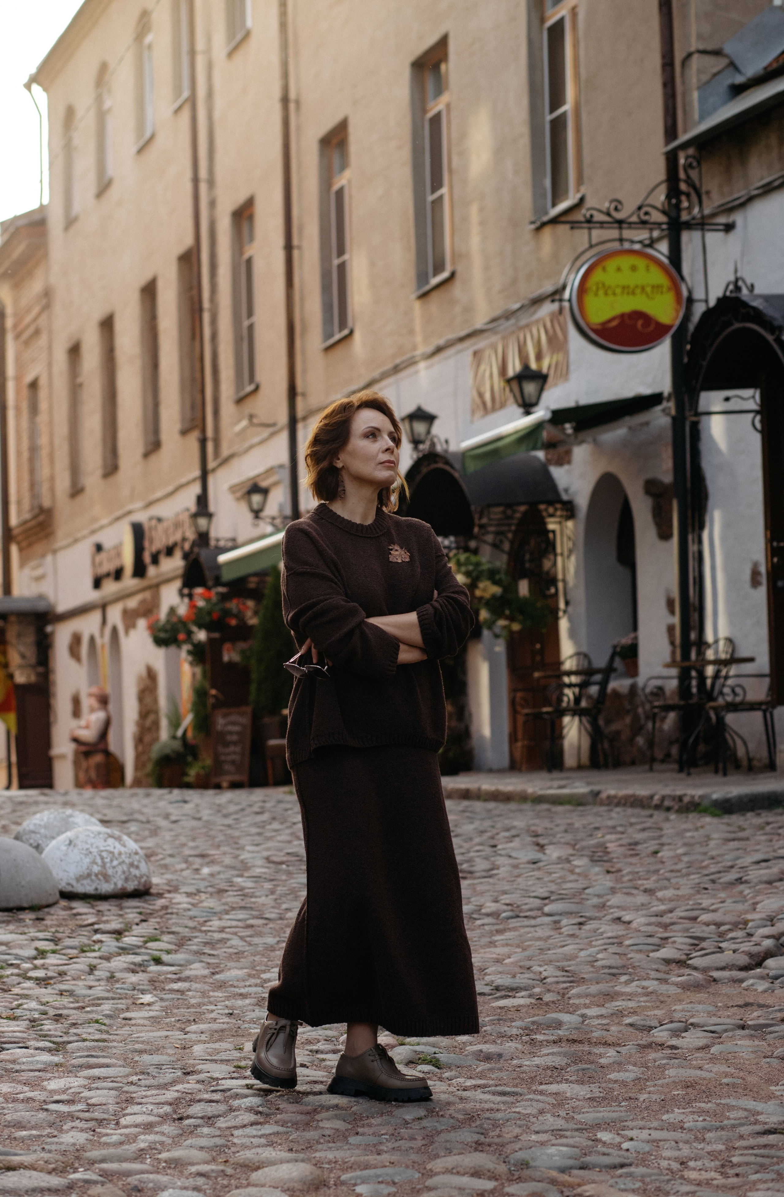 ЕЛЕНА и ВАДИМ | Старый город | Выборг. Фотограф в Выборге | Юлия Басырова