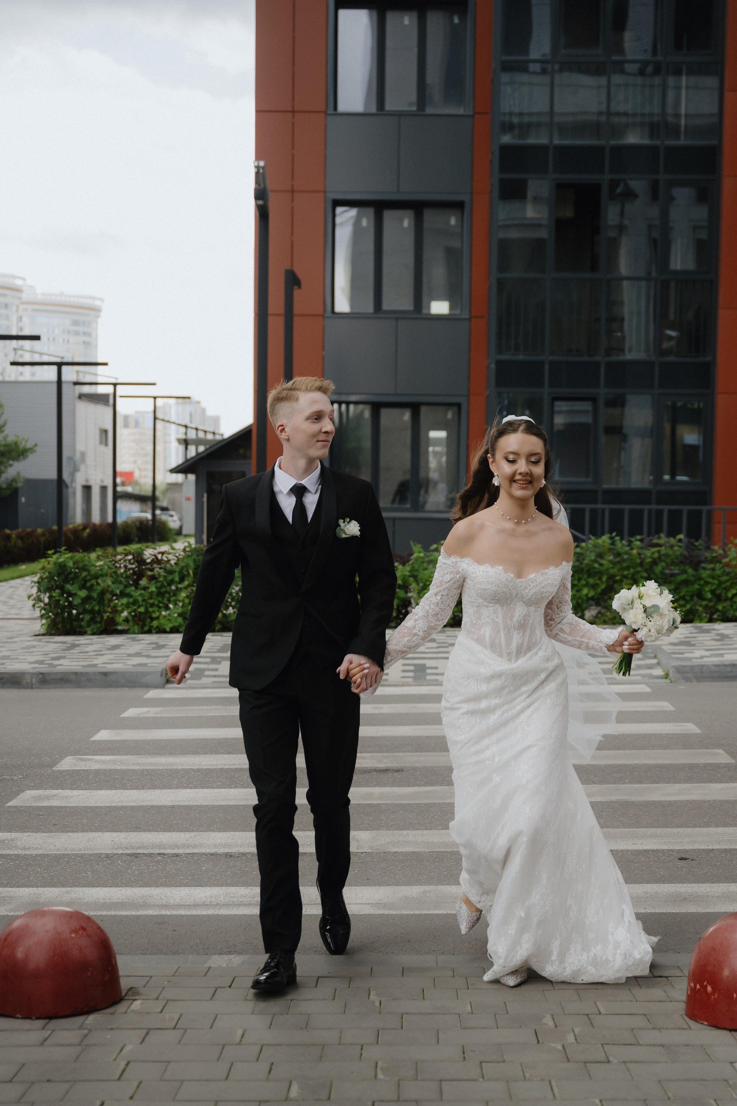 Елизавета & Антон