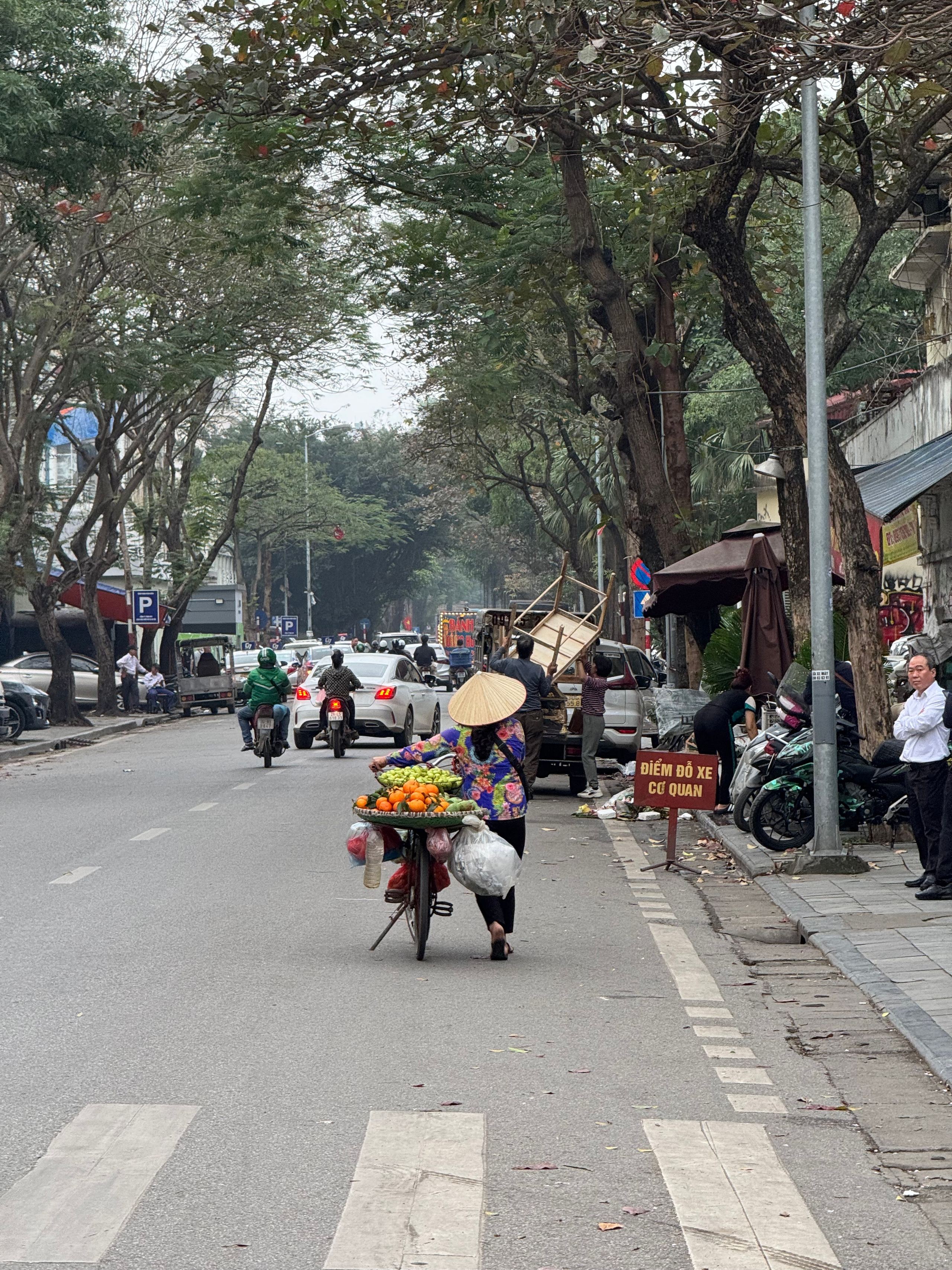 Вьетнам.Ханой 2025. А вот и да!