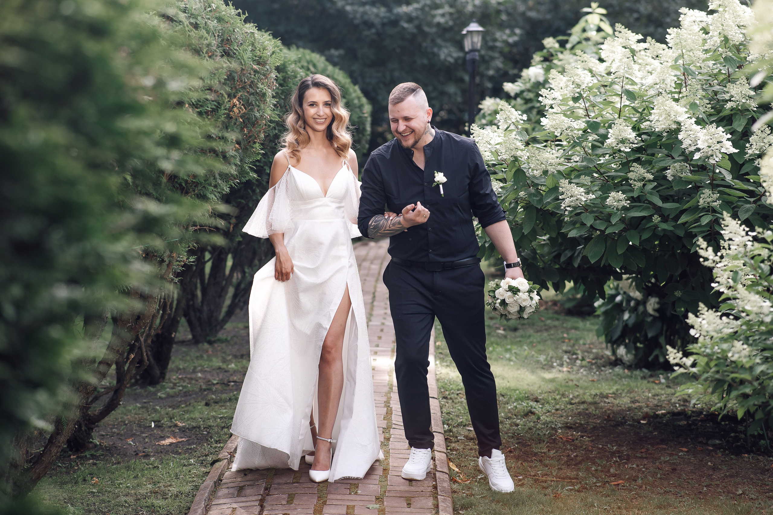 Анастасия & Влад. Свадебный фотограф Михаил Александров