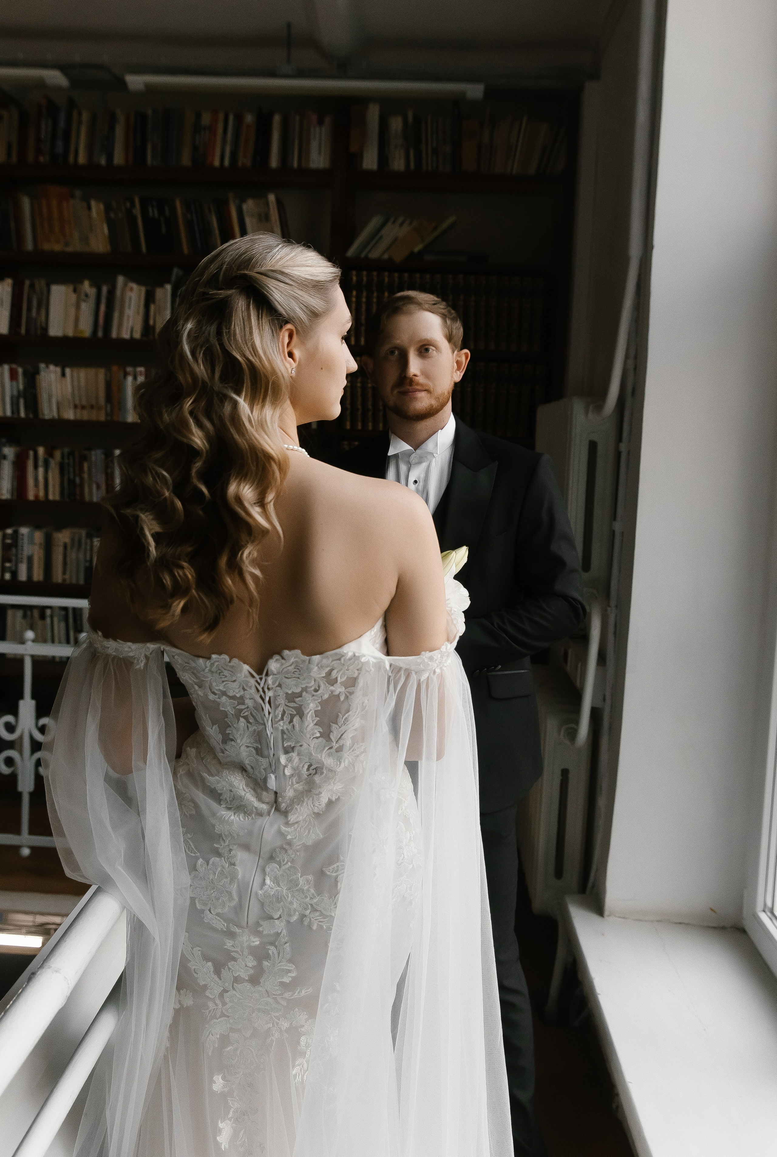 Вероника и Артем. Главная