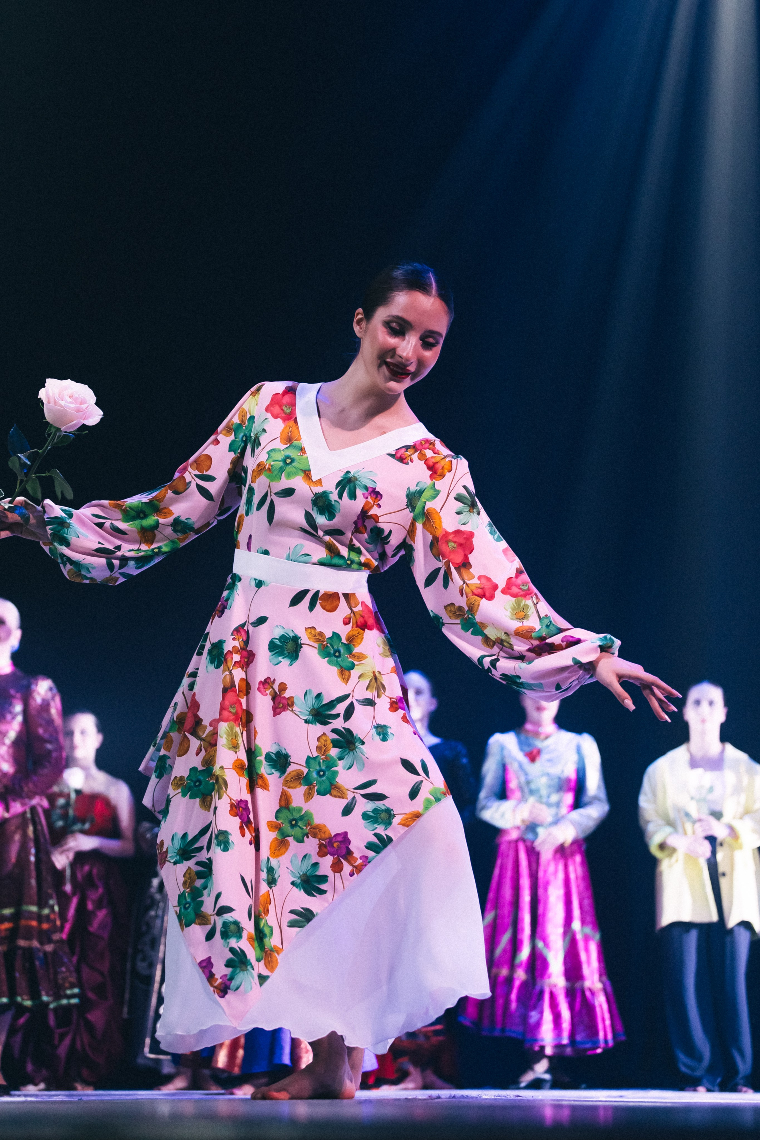 Отчётный концерт КемГИК. Фотограф Кемерово | Сергей