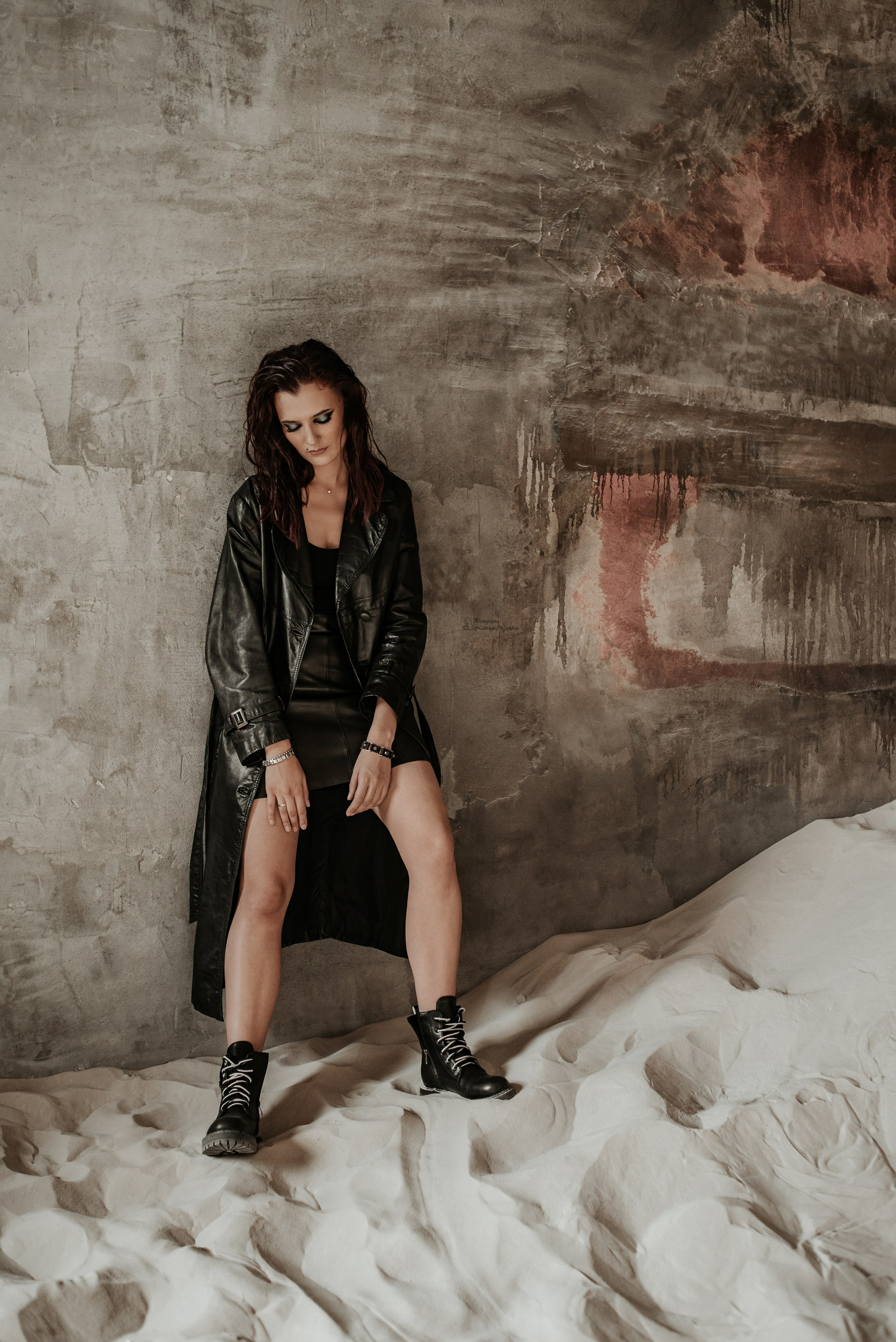 Антонина 🔥 Песок. Свадебный фотограф в Санкт-Петербурге Надежда Нуждова