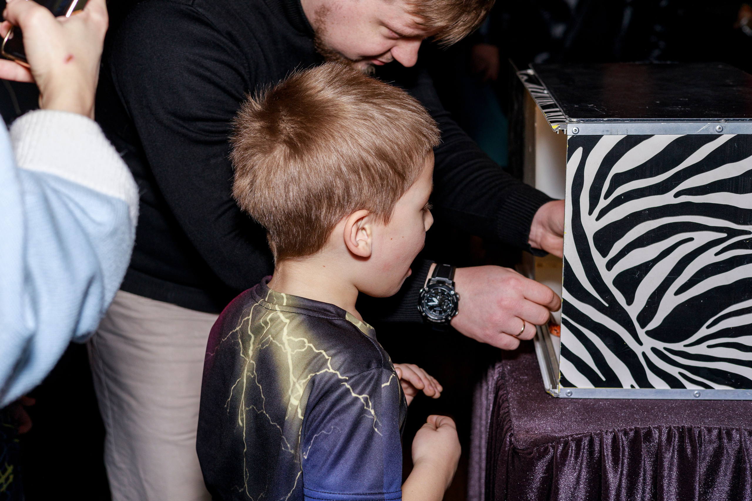 День рождение кафе. Фотограф Надршина Лилия