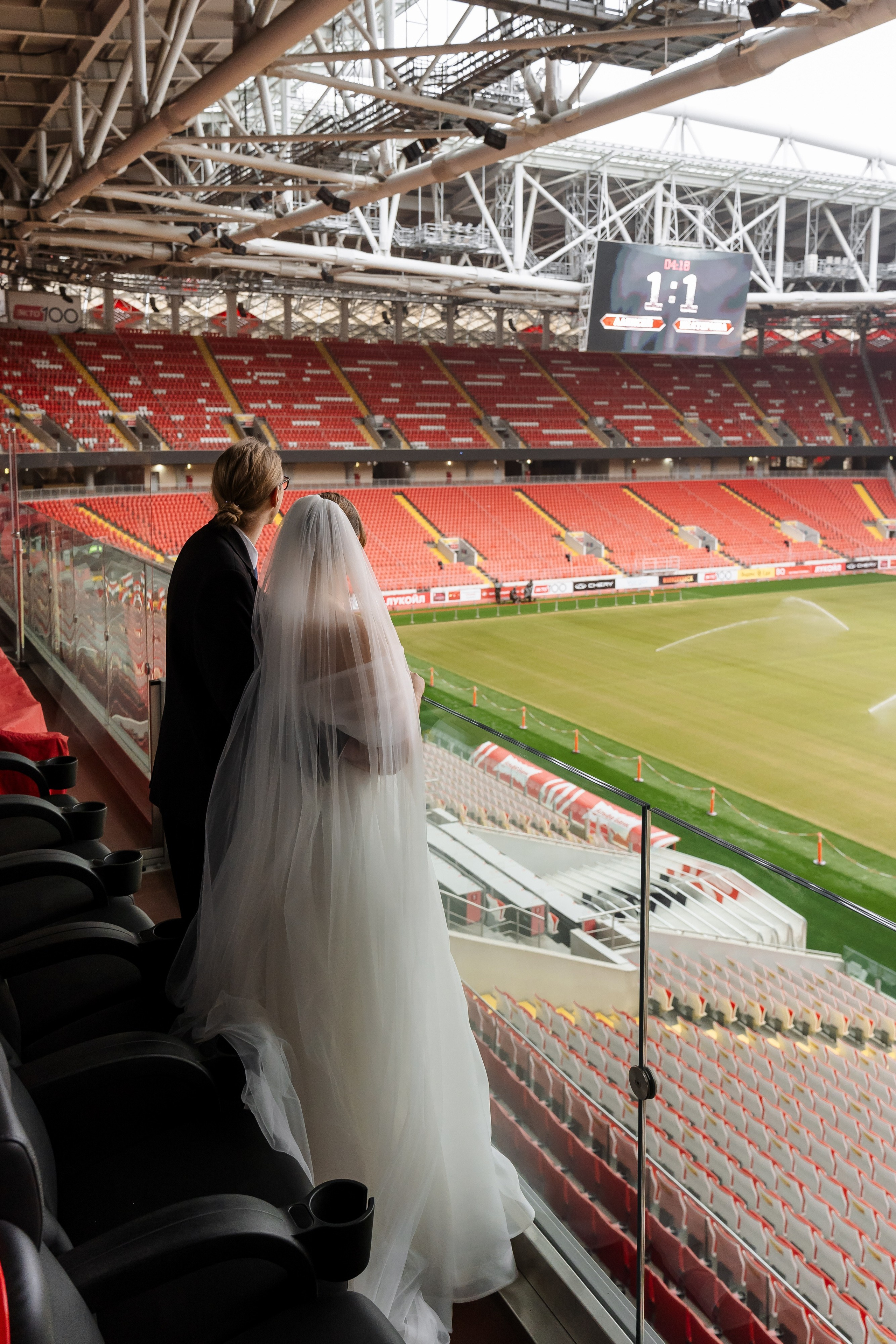 Свадьба Алексея и Екатерины. Свадебный фотограф в Москве Яна Деньгина