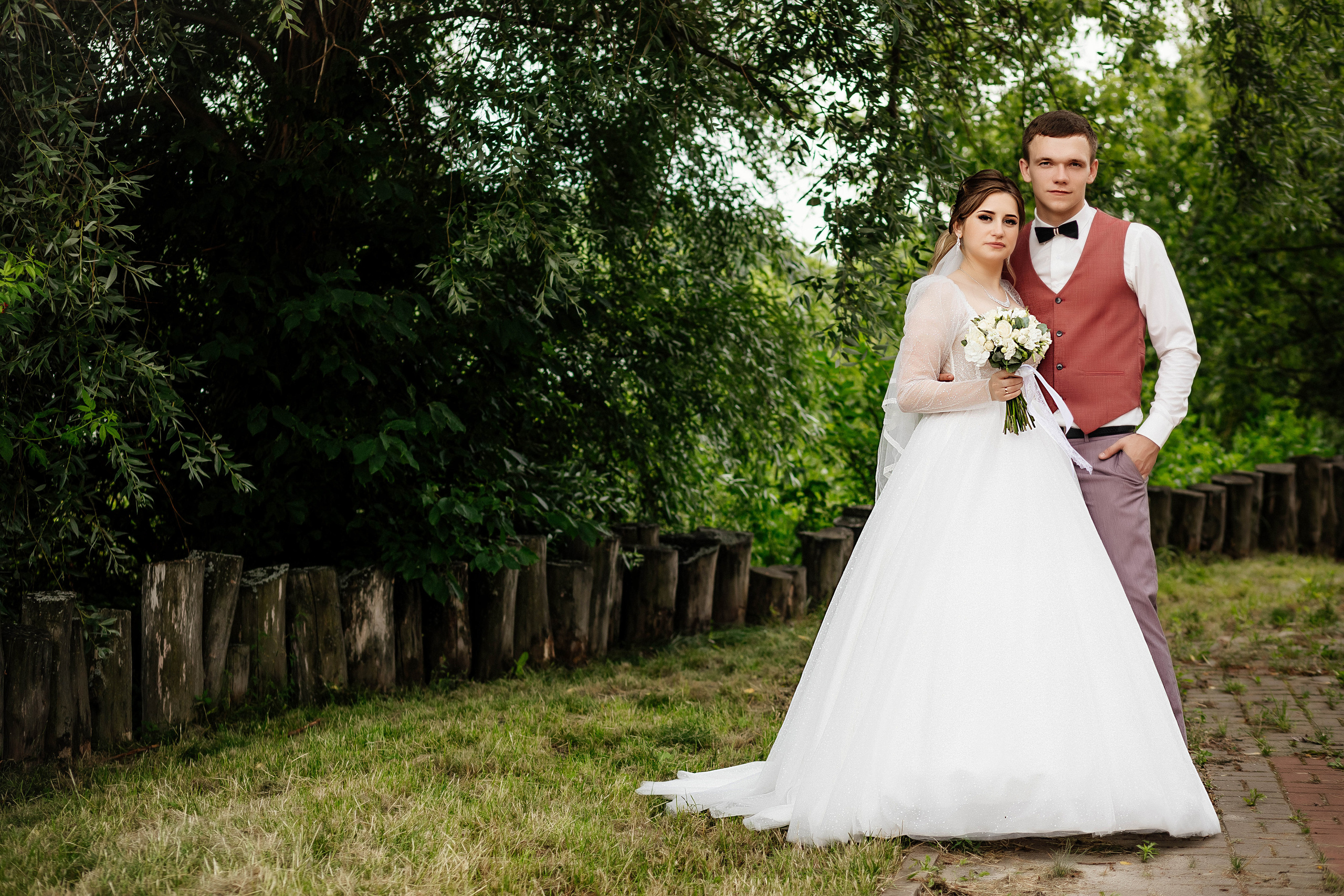 Victoria&Evgeniy. Фотостудия SVET в Курске - Фотограф Светлана Кобелева