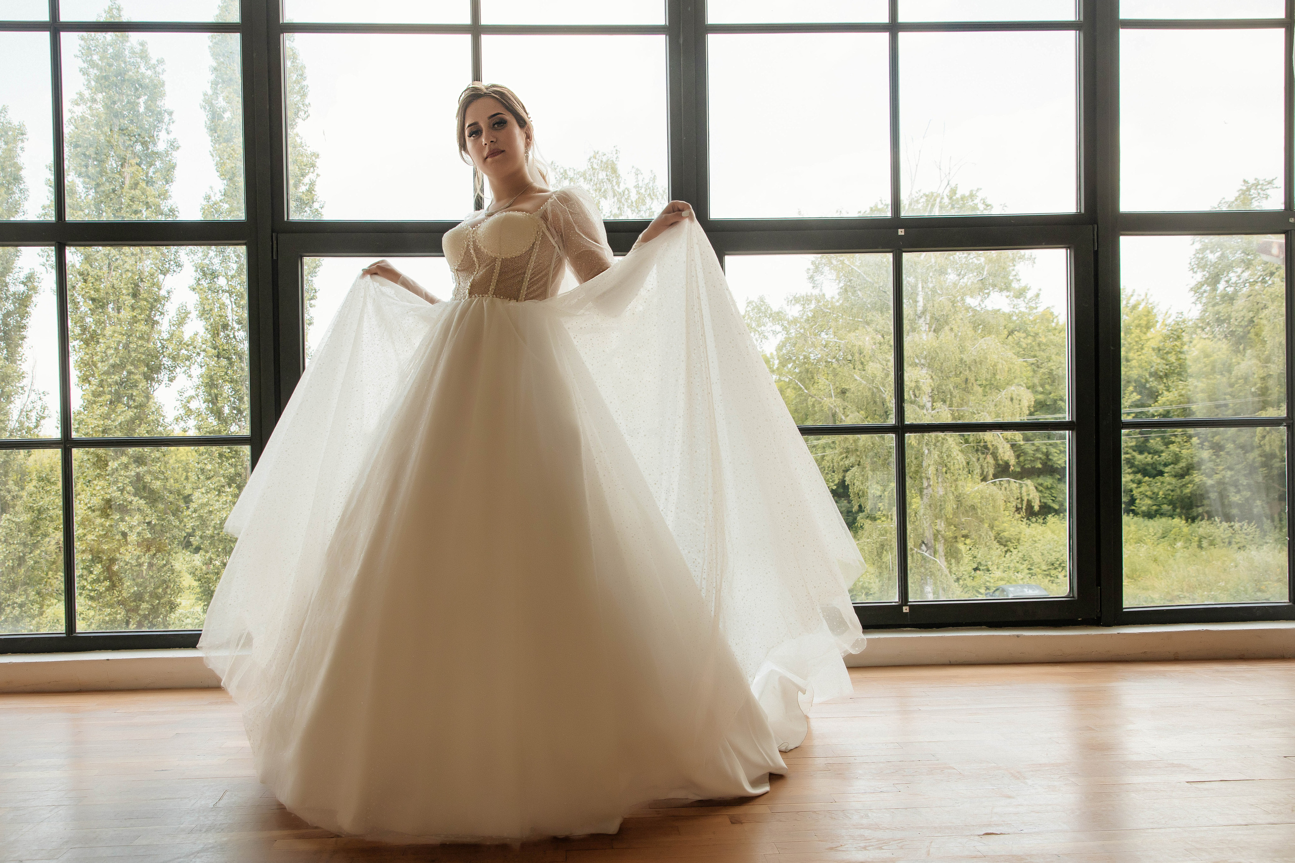 Victoria&Evgeniy. Фотостудия SVET в Курске - Фотограф Светлана Кобелева