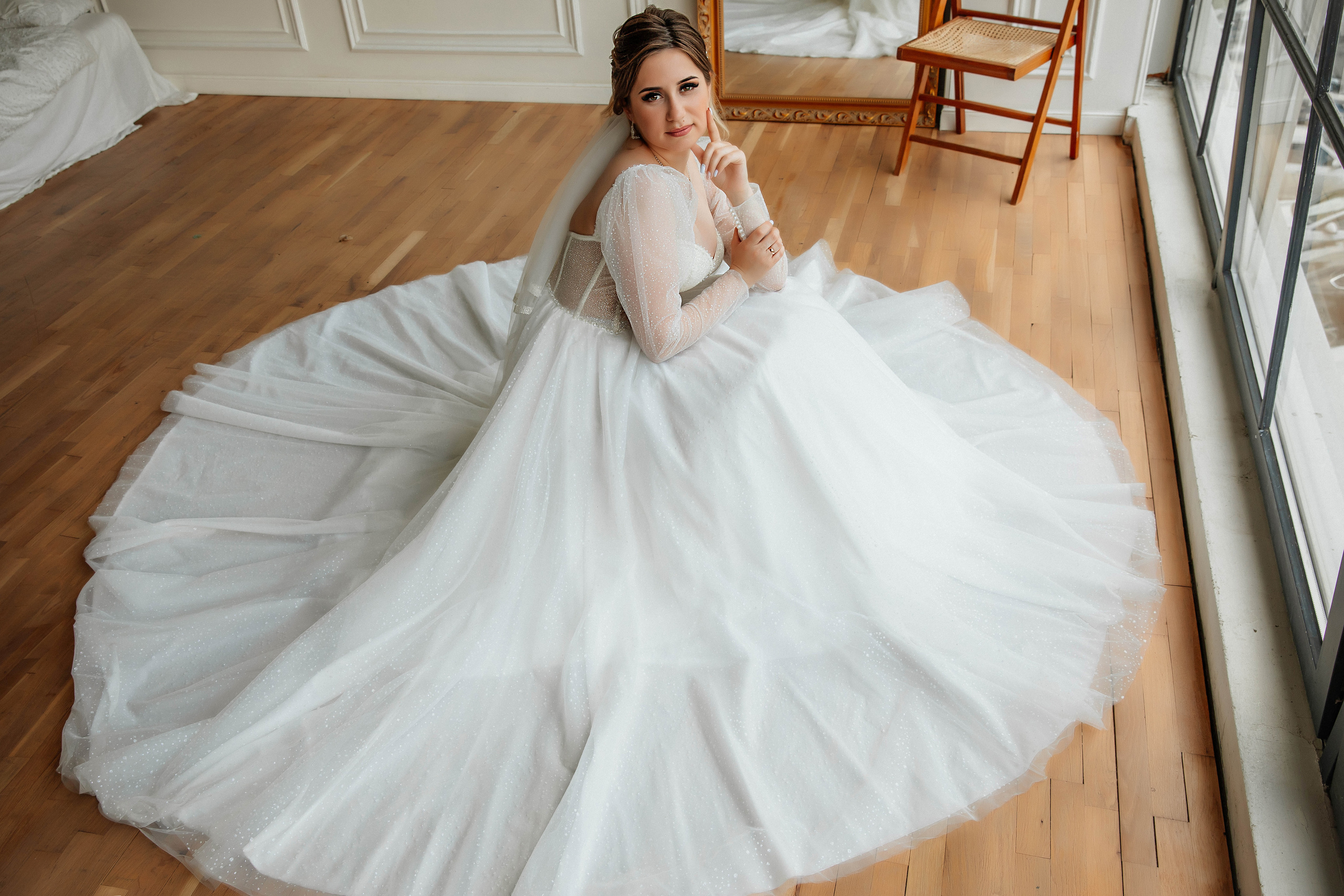 Victoria&Evgeniy. Фотостудия SVET в Курске - Фотограф Светлана Кобелева