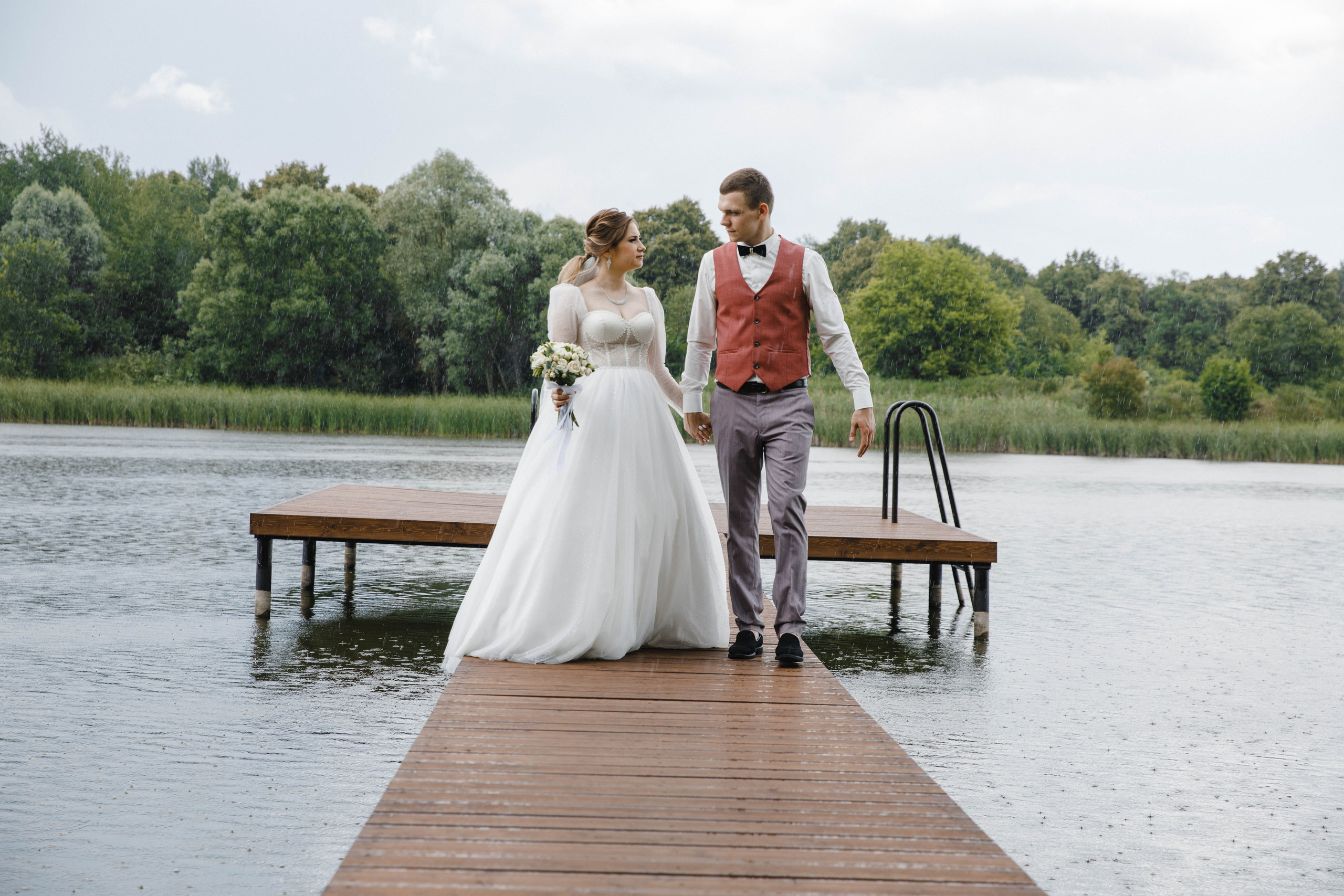 Victoria&Evgeniy. Фотостудия SVET в Курске - Фотограф Светлана Кобелева