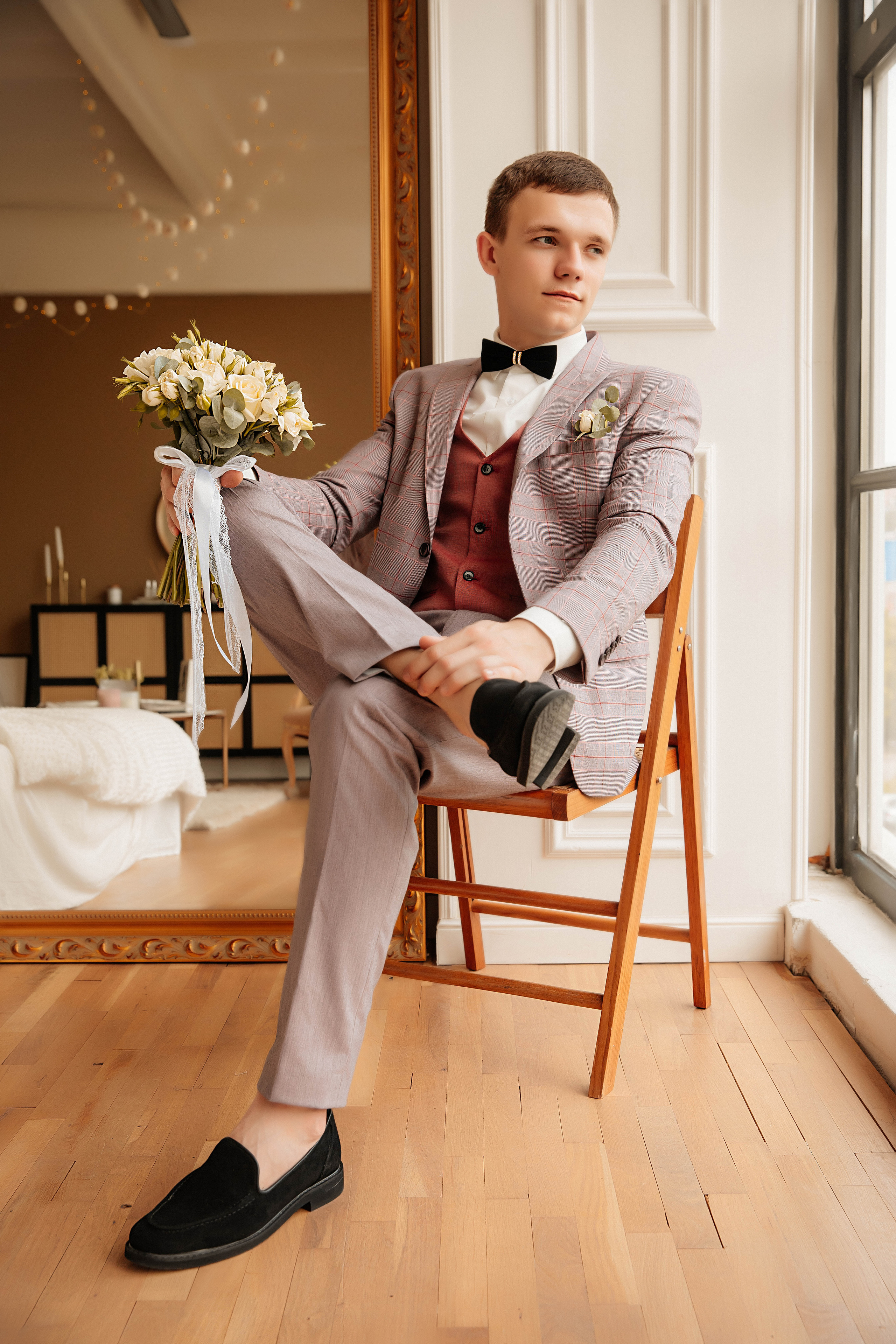 Victoria&Evgeniy. Фотостудия SVET в Курске - Фотограф Светлана Кобелева