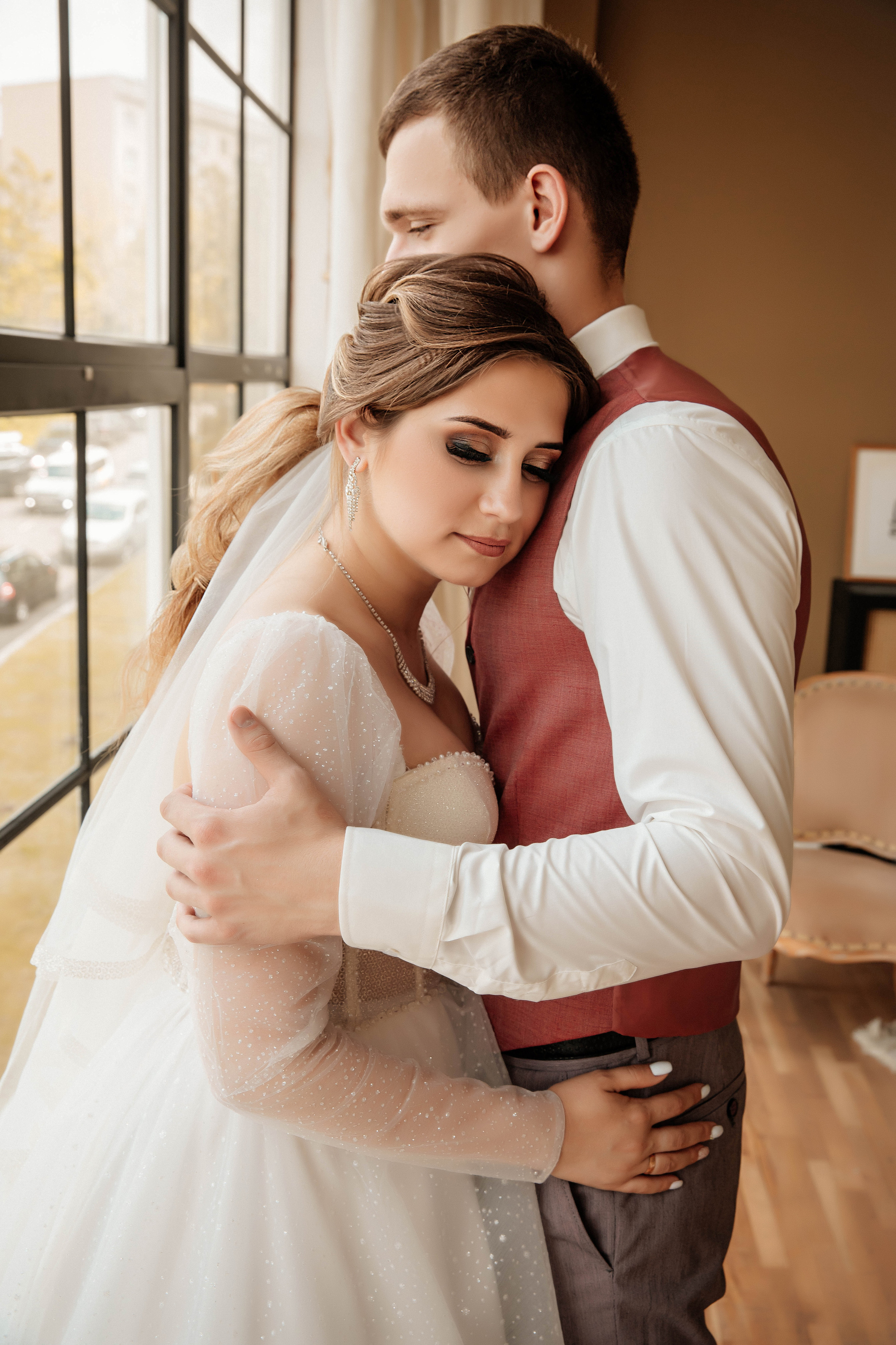 Victoria&Evgeniy. Фотостудия SVET в Курске - Фотограф Светлана Кобелева