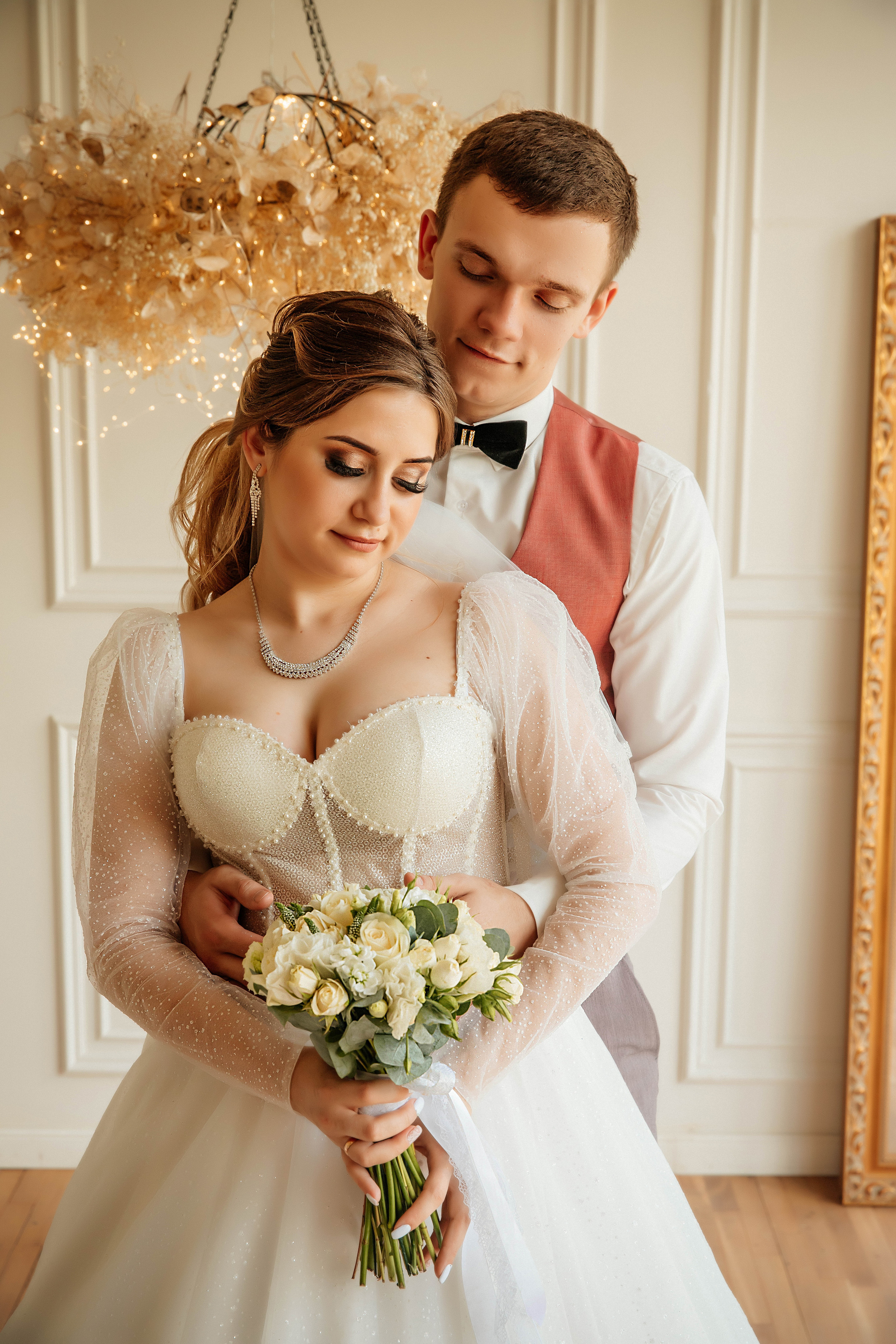 Victoria&Evgeniy. Фотостудия SVET в Курске - Фотограф Светлана Кобелева