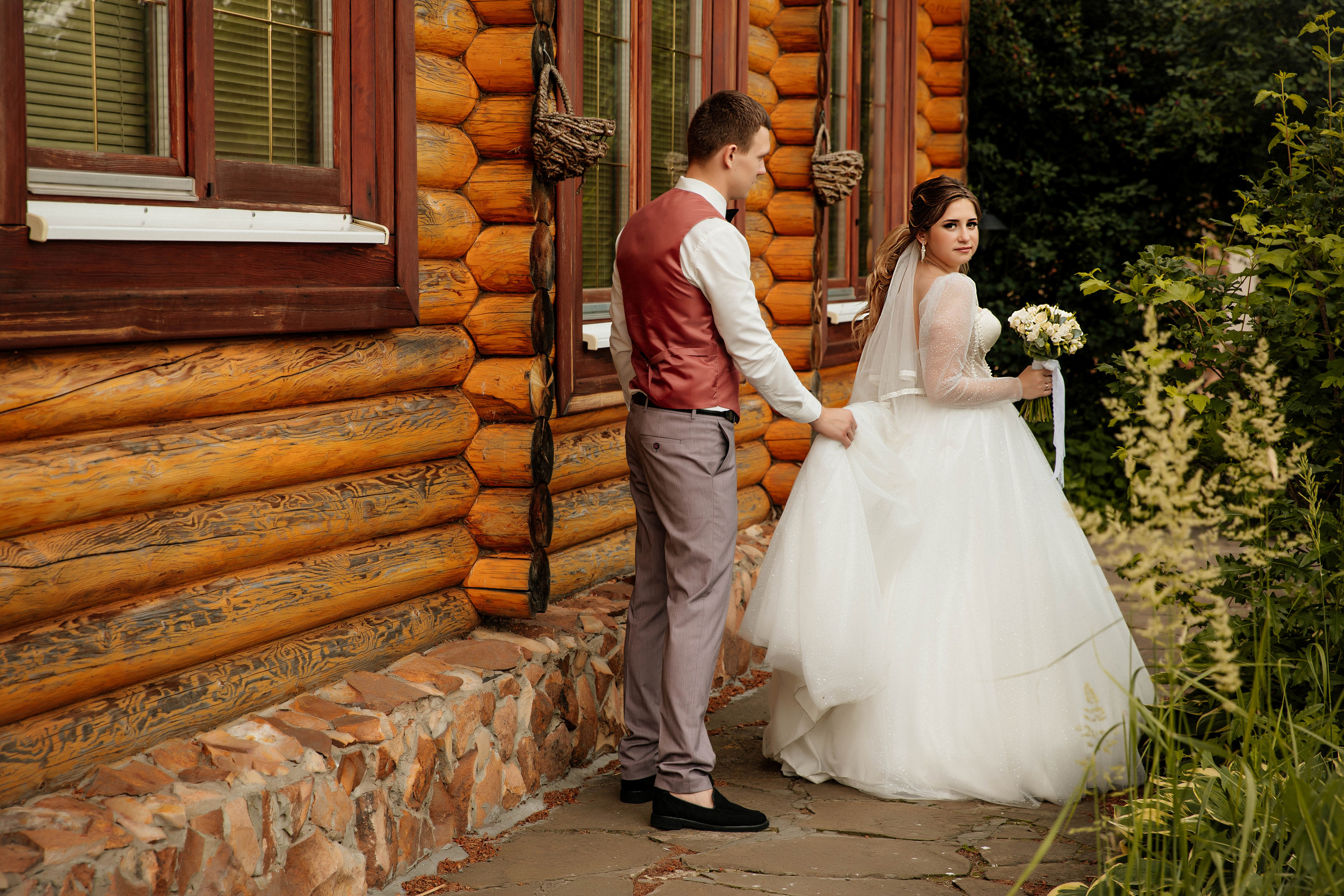 Victoria&Evgeniy. Фотостудия SVET в Курске - Фотограф Светлана Кобелева