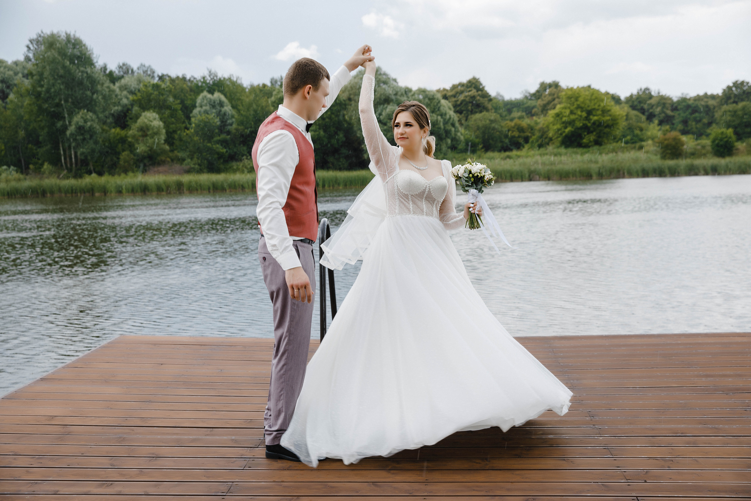 Victoria&Evgeniy. Фотостудия SVET в Курске - Фотограф Светлана Кобелева