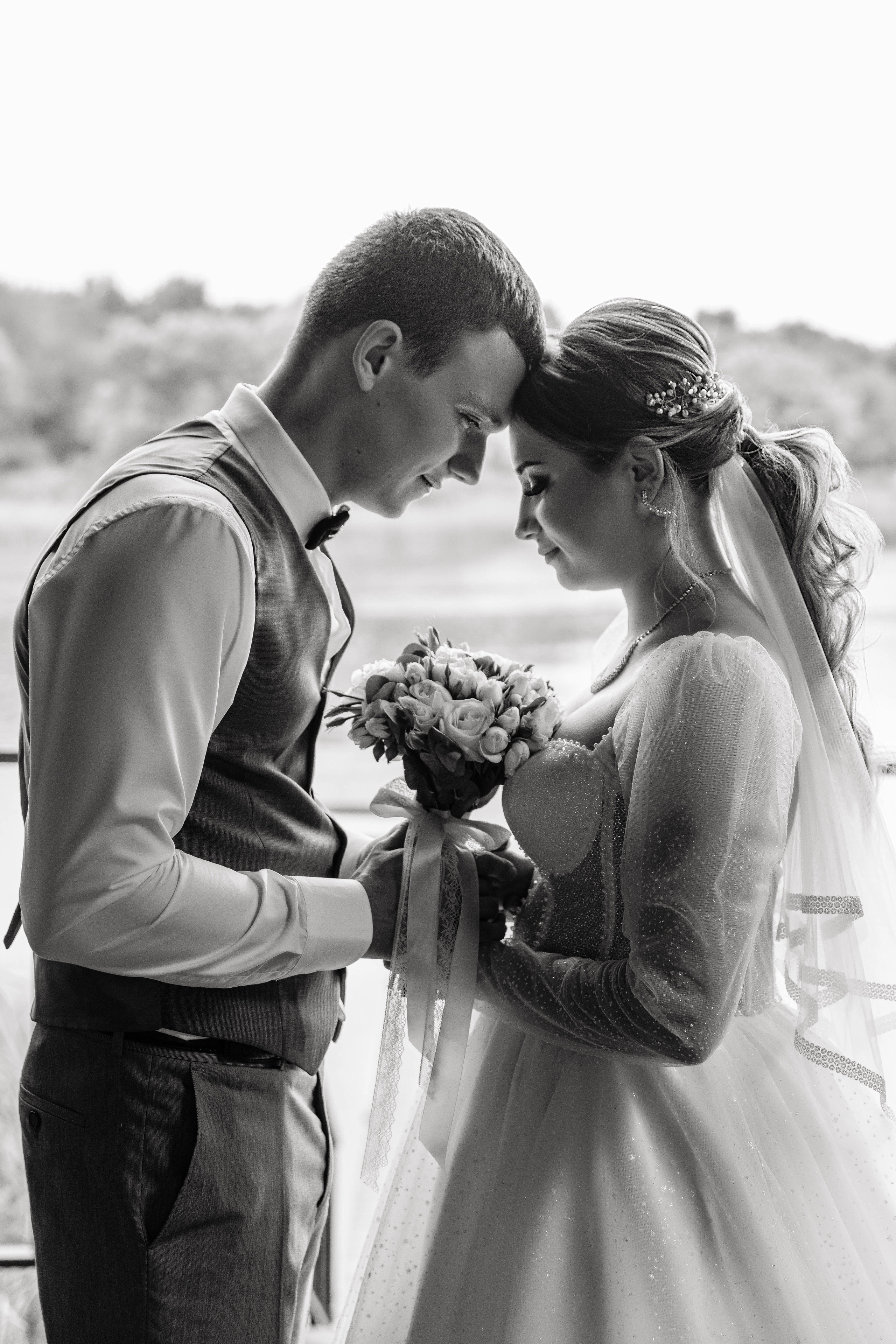 Victoria&Evgeniy. Фотостудия SVET в Курске - Фотограф Светлана Кобелева