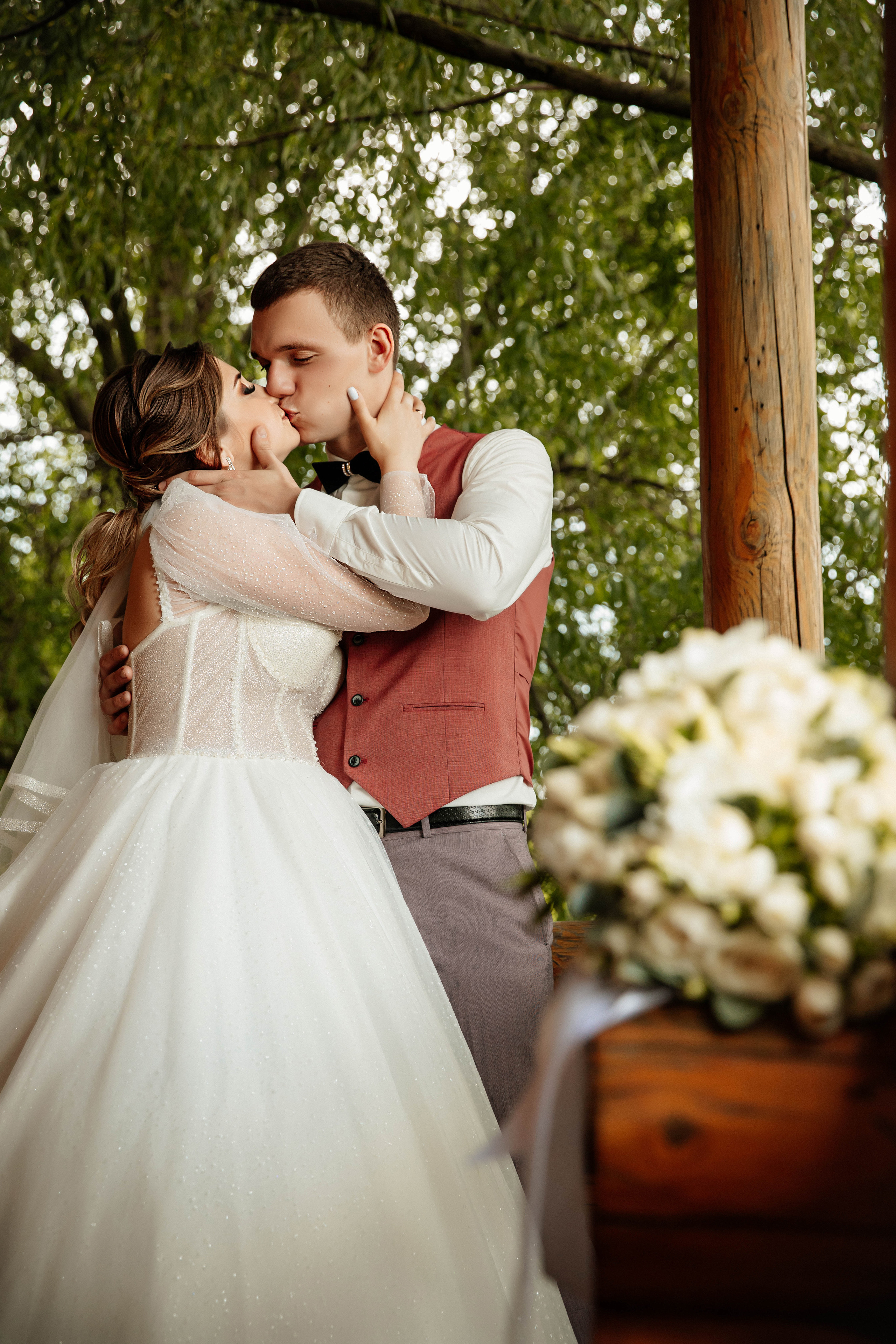 Victoria&Evgeniy. Фотостудия SVET в Курске - Фотограф Светлана Кобелева