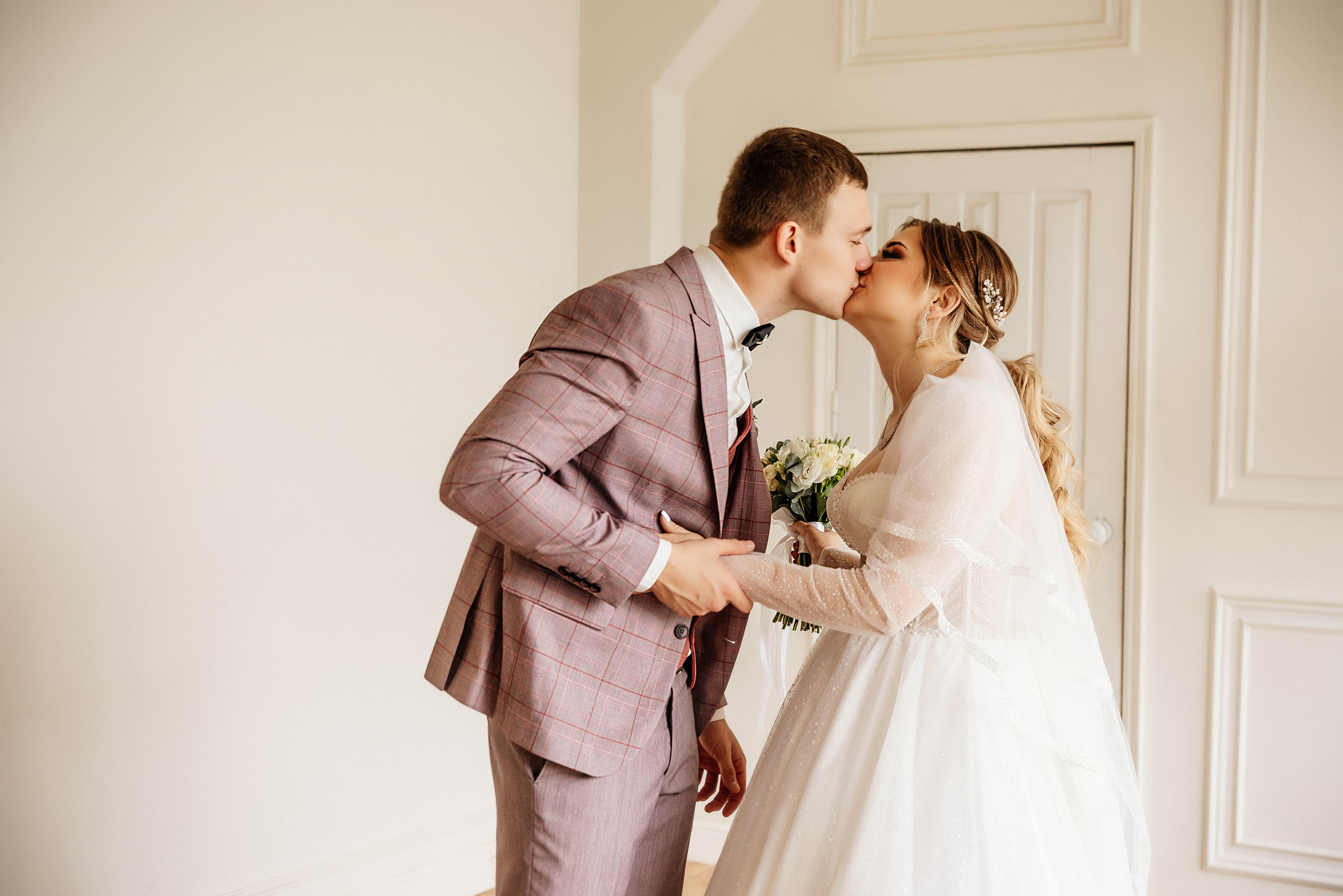 Victoria&Evgeniy. Фотостудия SVET в Курске - Фотограф Светлана Кобелева