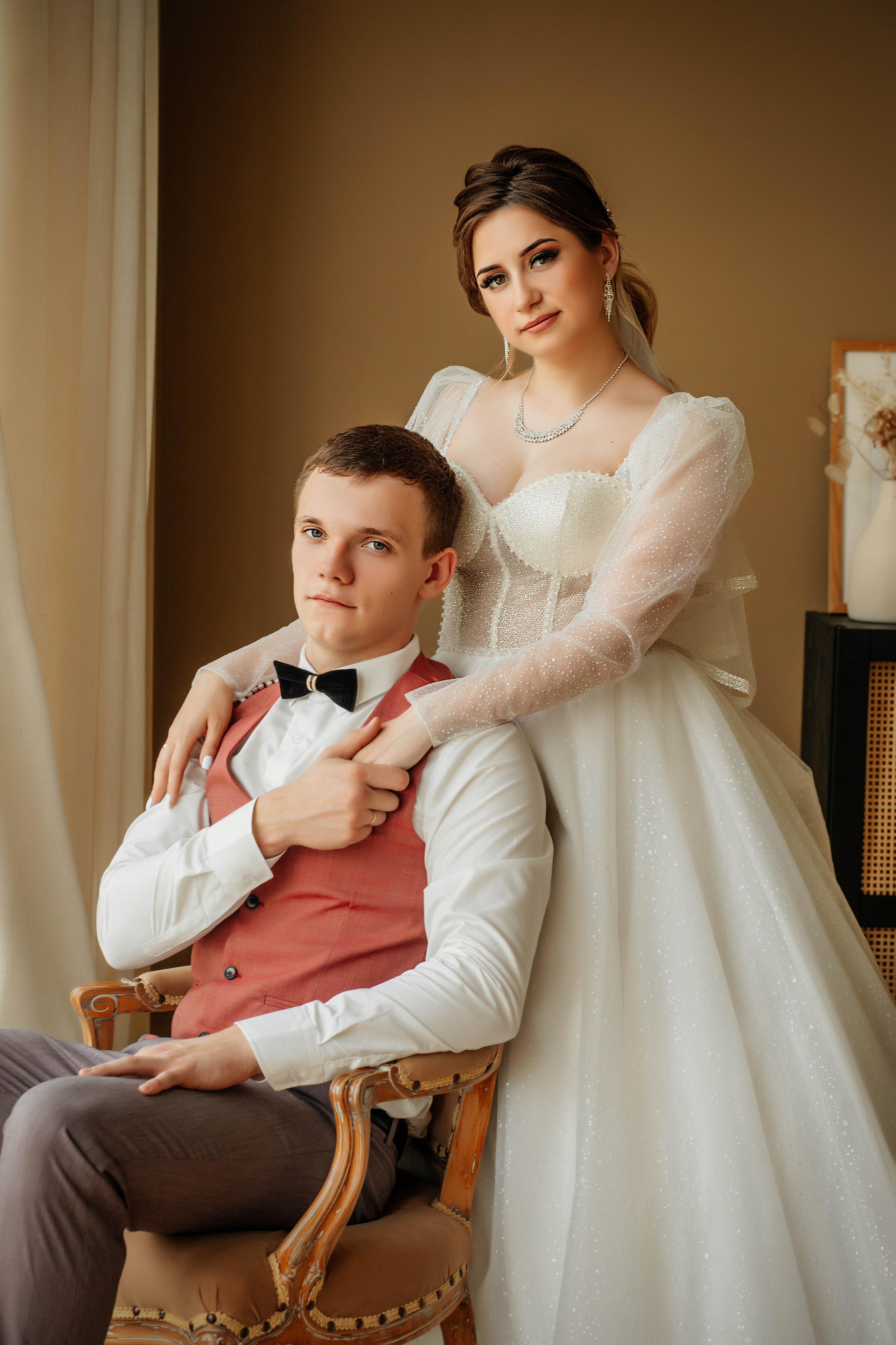 Victoria&Evgeniy. Фотостудия SVET в Курске - Фотограф Светлана Кобелева