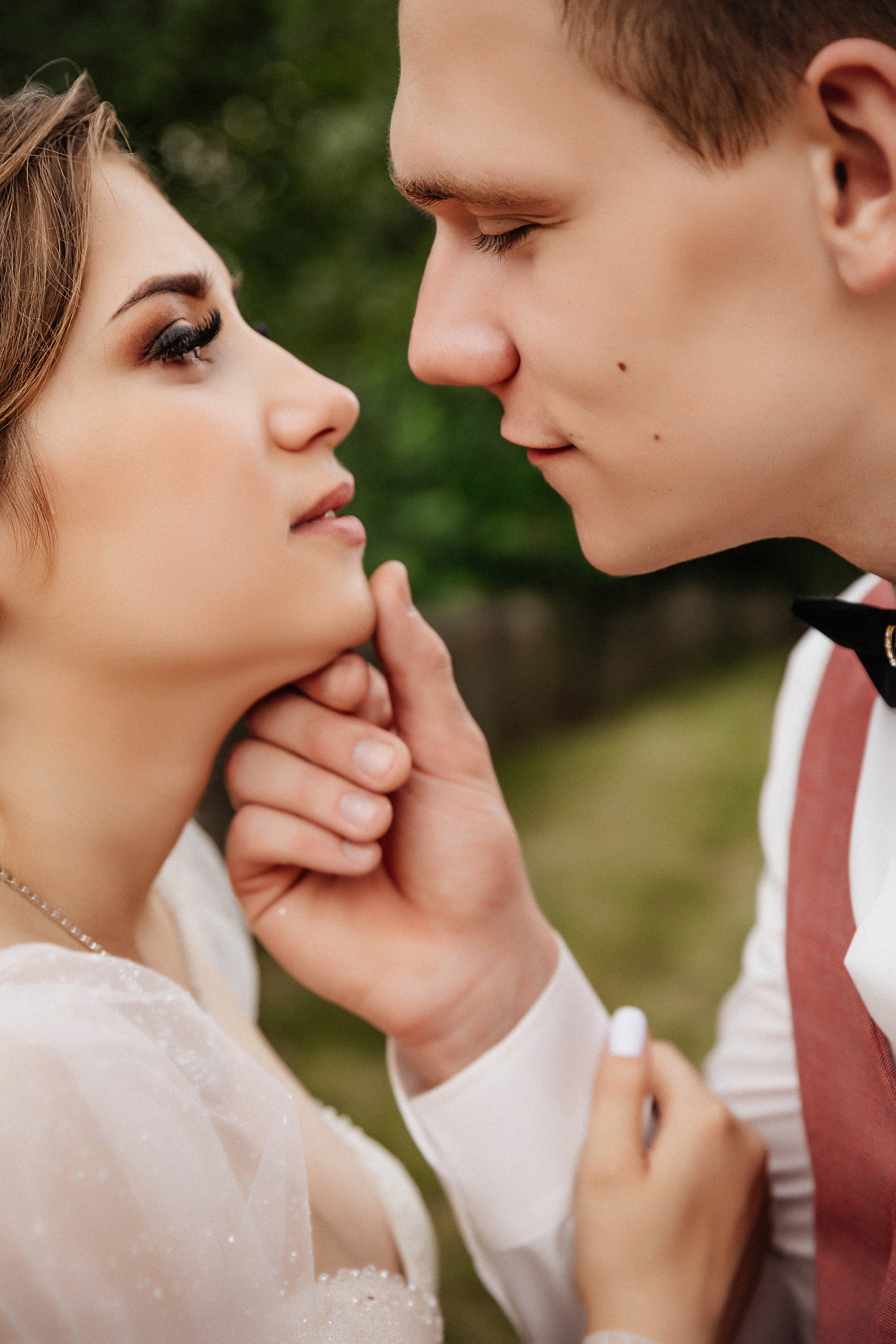 Victoria&Evgeniy. Фотостудия SVET в Курске - Фотограф Светлана Кобелева