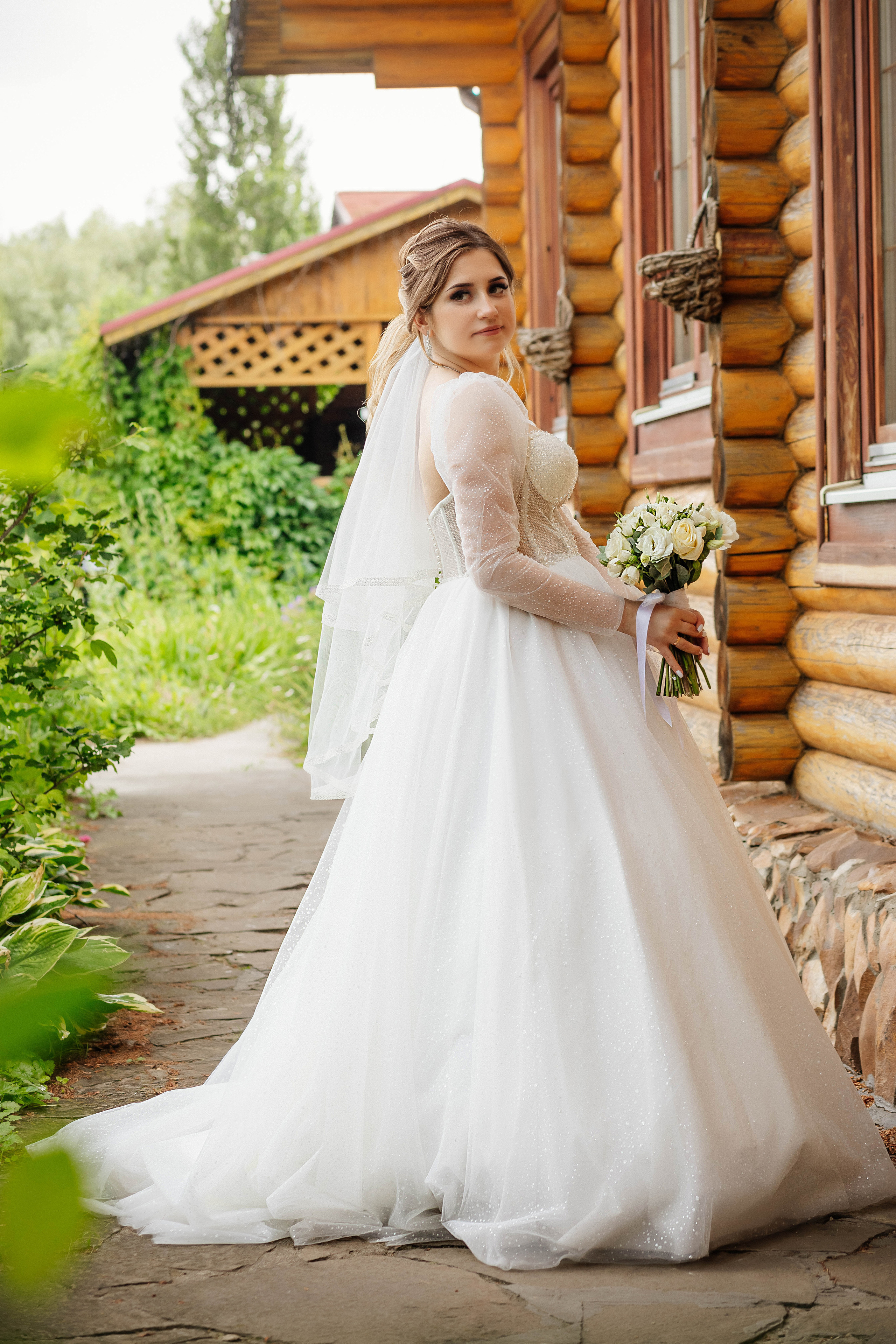 Victoria&Evgeniy. Фотостудия SVET в Курске - Фотограф Светлана Кобелева