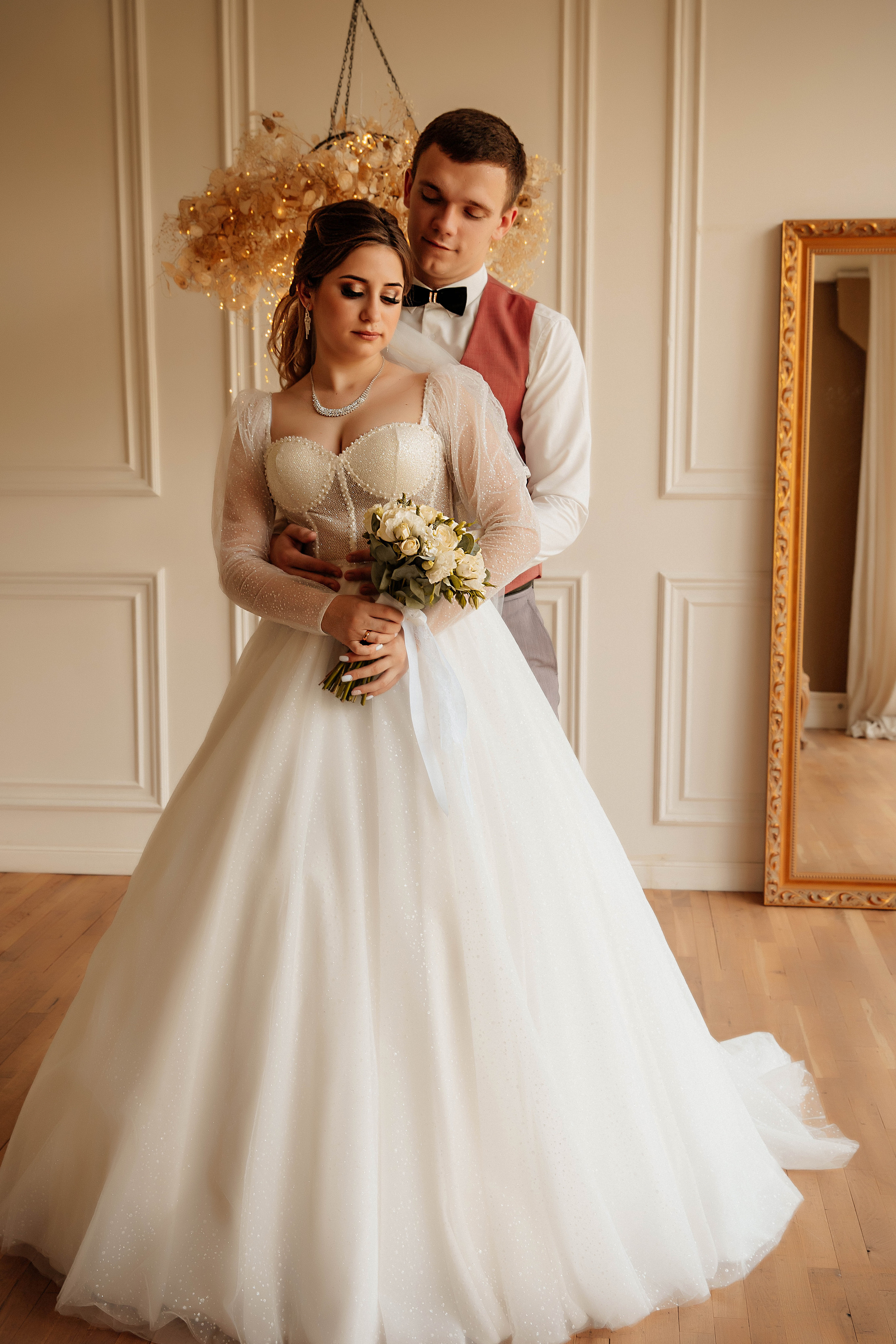 Victoria&Evgeniy. Фотостудия SVET в Курске - Фотограф Светлана Кобелева