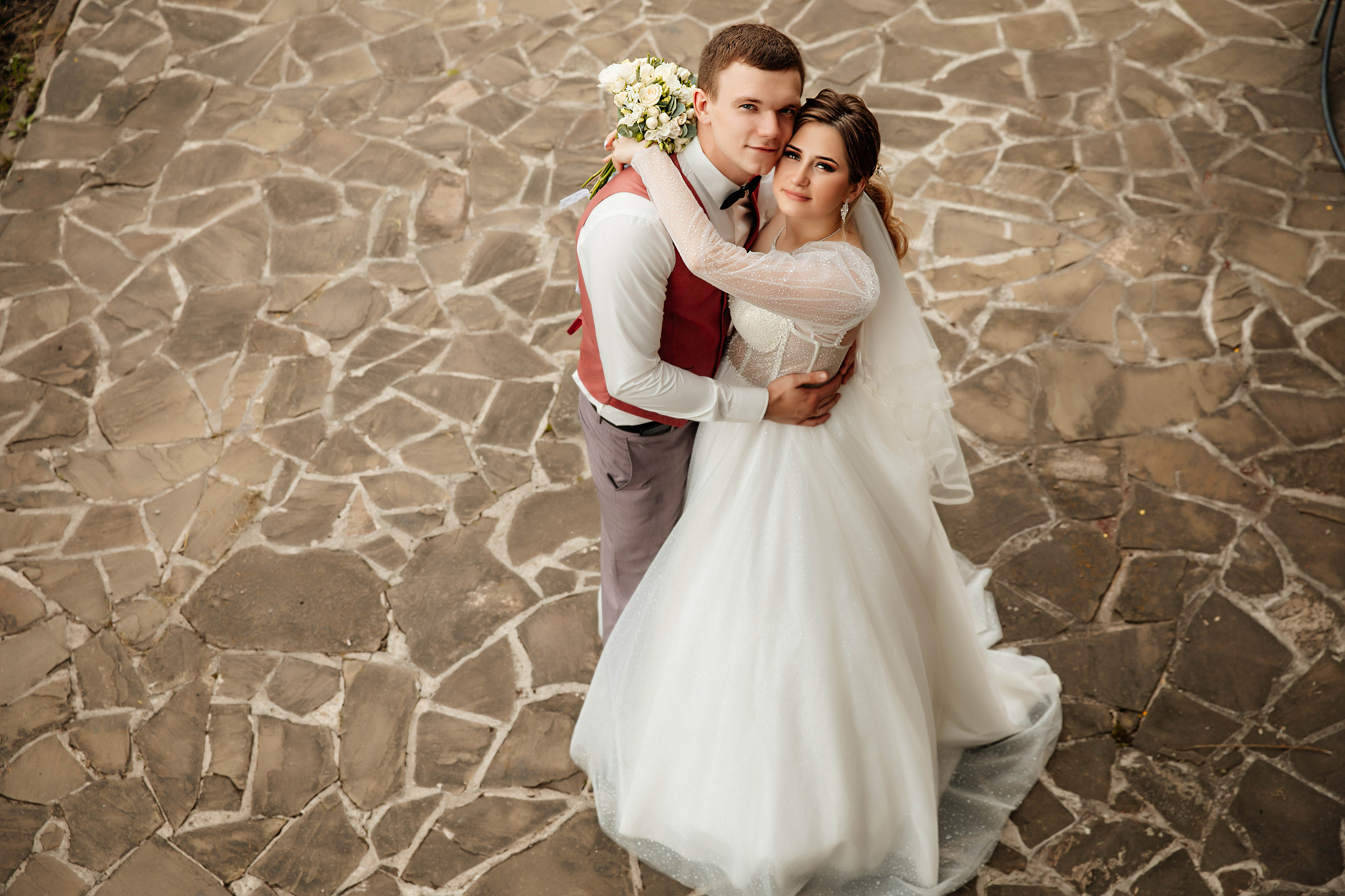 Victoria&Evgeniy. Фотостудия SVET в Курске - Фотограф Светлана Кобелева