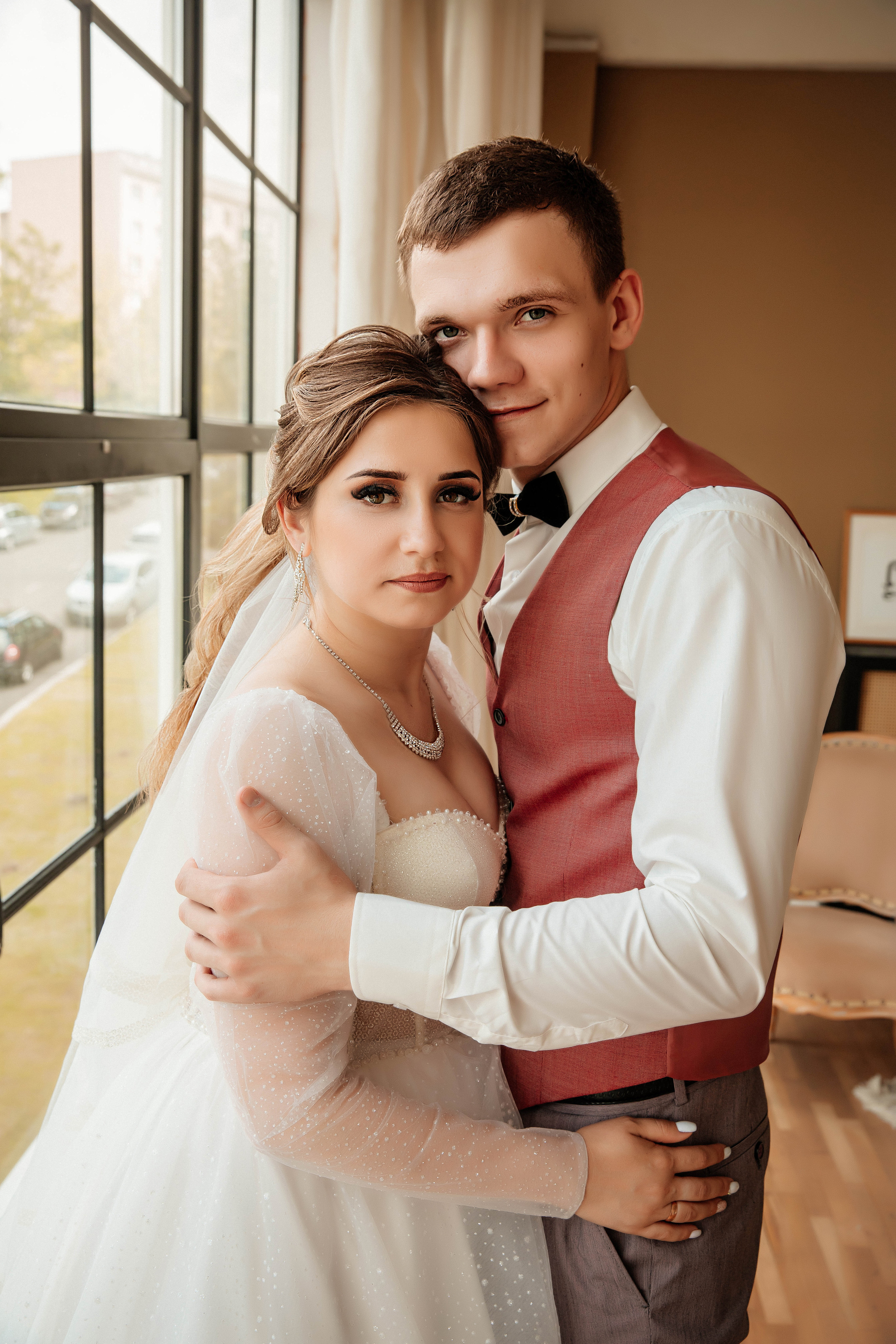 Victoria&Evgeniy. Фотостудия SVET в Курске - Фотограф Светлана Кобелева