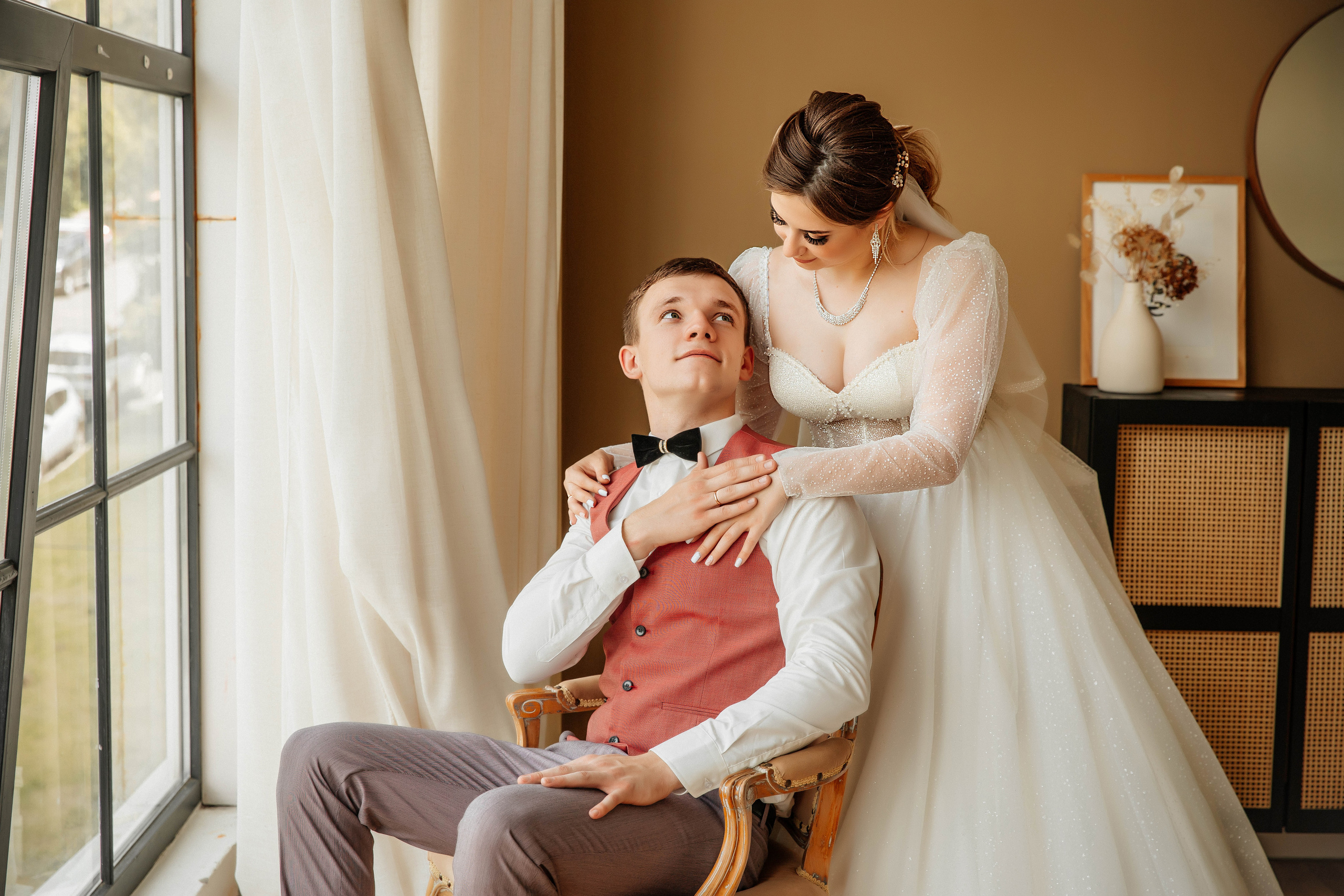 Victoria&Evgeniy. Фотостудия SVET в Курске - Фотограф Светлана Кобелева