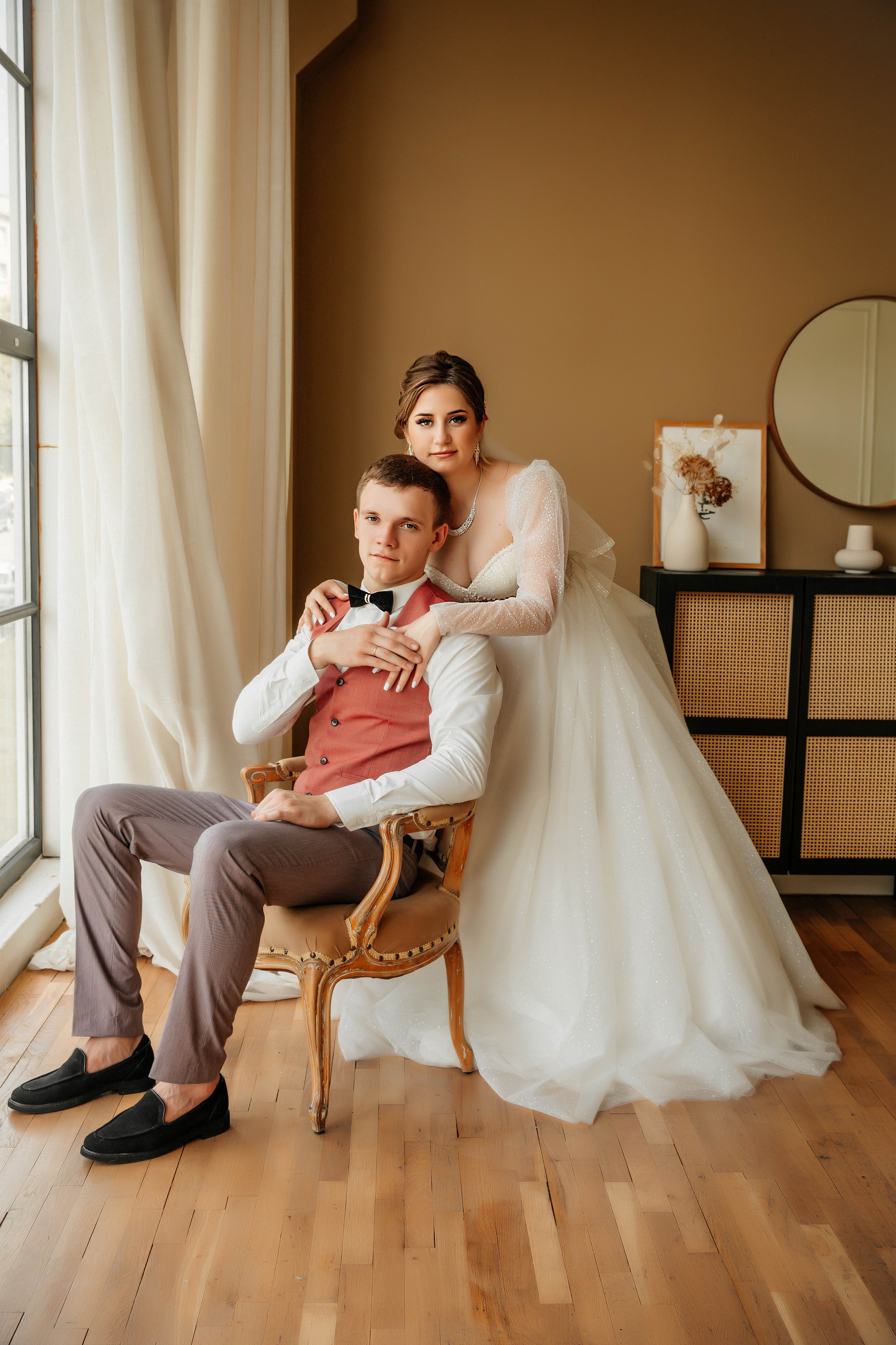 Victoria&Evgeniy. Фотостудия SVET в Курске - Фотограф Светлана Кобелева