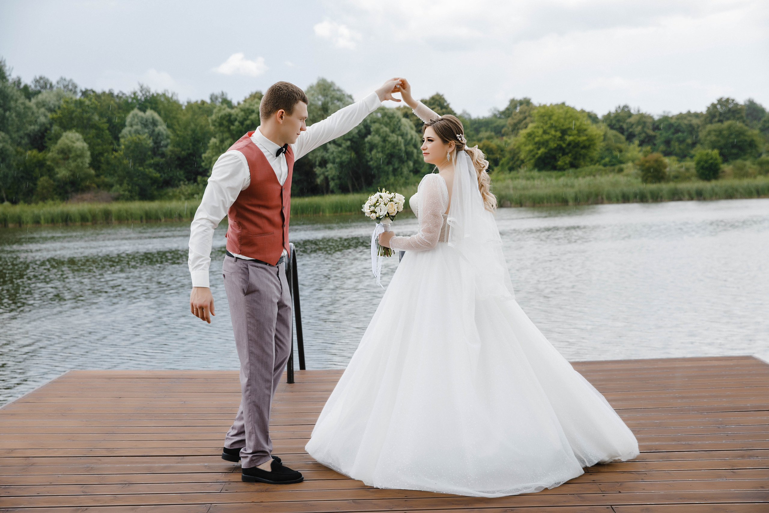 Victoria&Evgeniy. Фотостудия SVET в Курске - Фотограф Светлана Кобелева