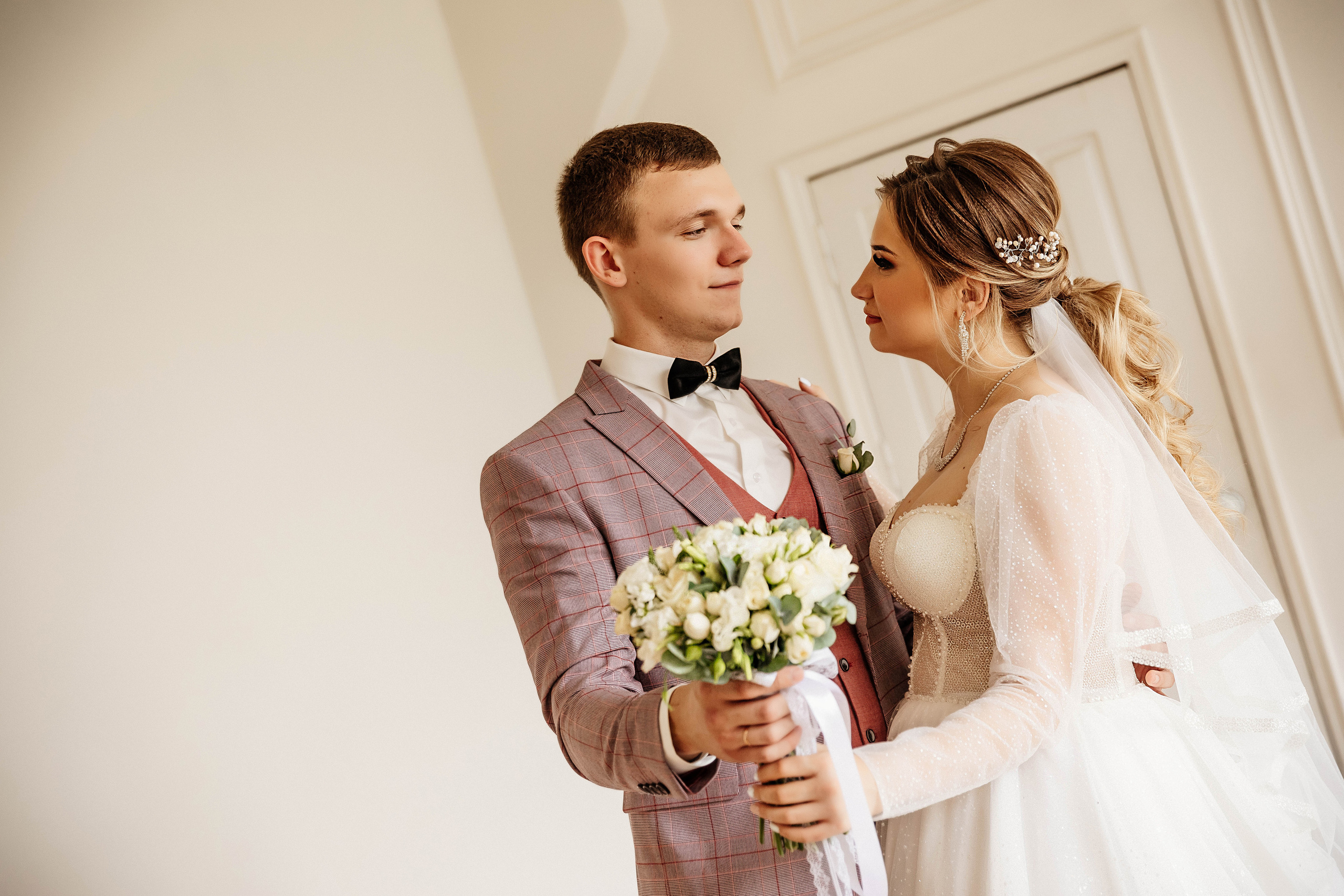 Victoria&Evgeniy. Фотостудия SVET в Курске - Фотограф Светлана Кобелева