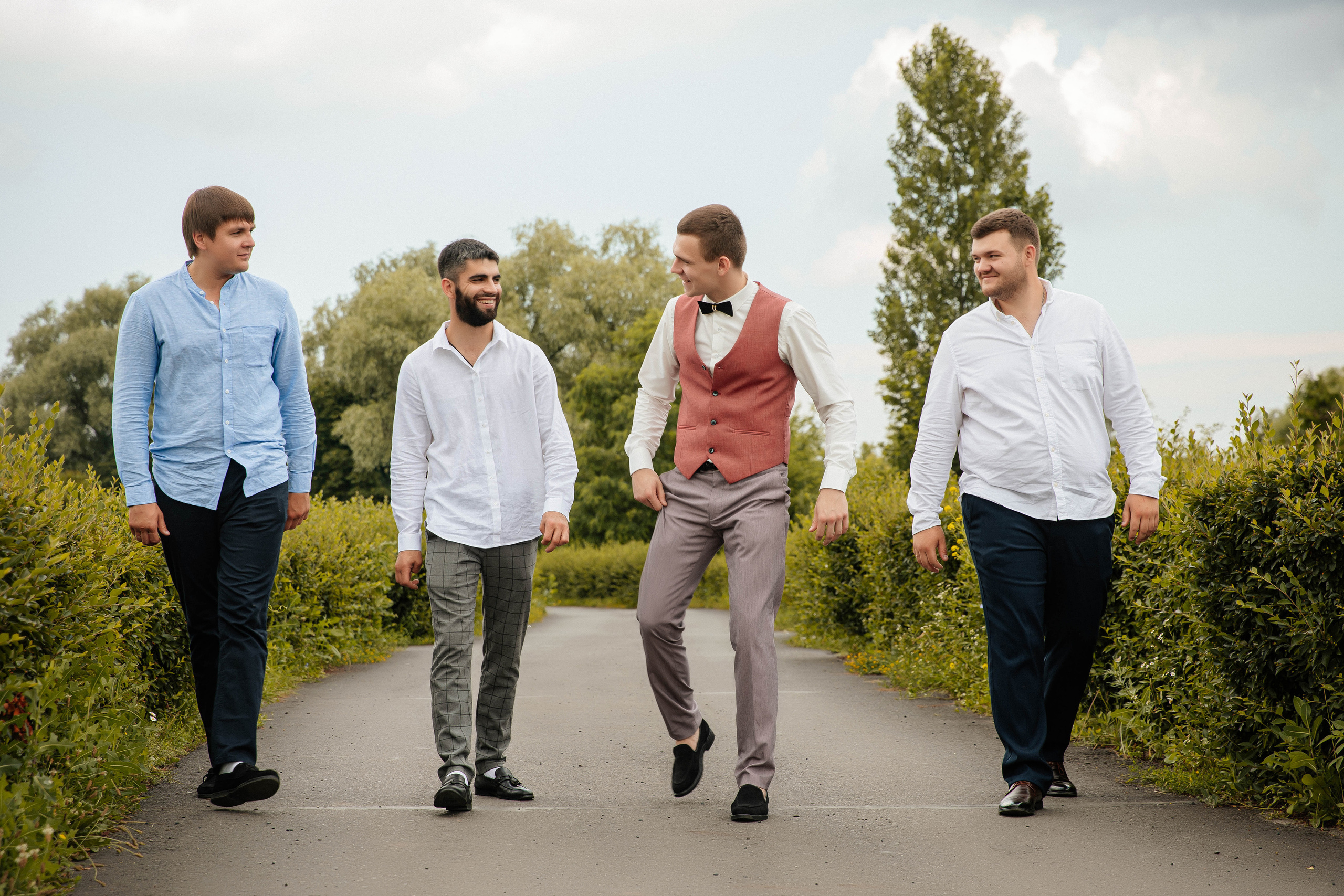 Victoria&Evgeniy. Фотостудия SVET в Курске - Фотограф Светлана Кобелева