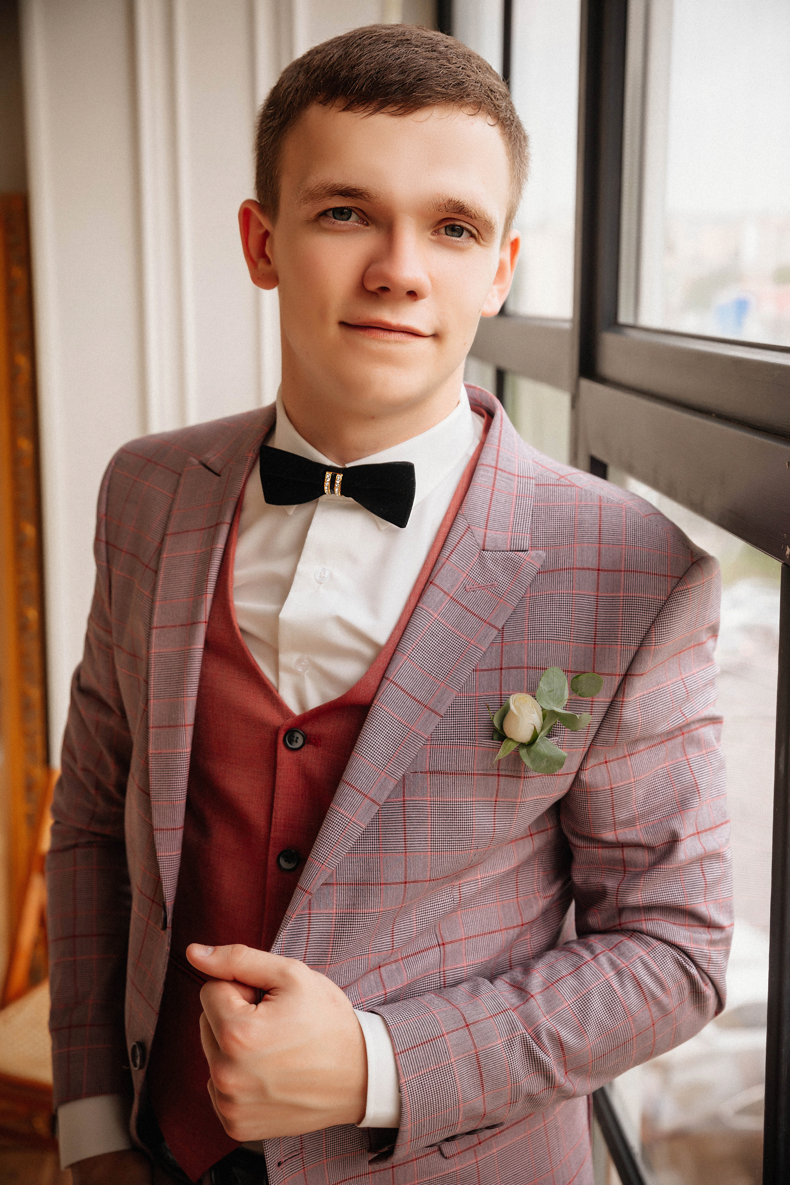 Victoria&Evgeniy. Фотостудия SVET в Курске - Фотограф Светлана Кобелева