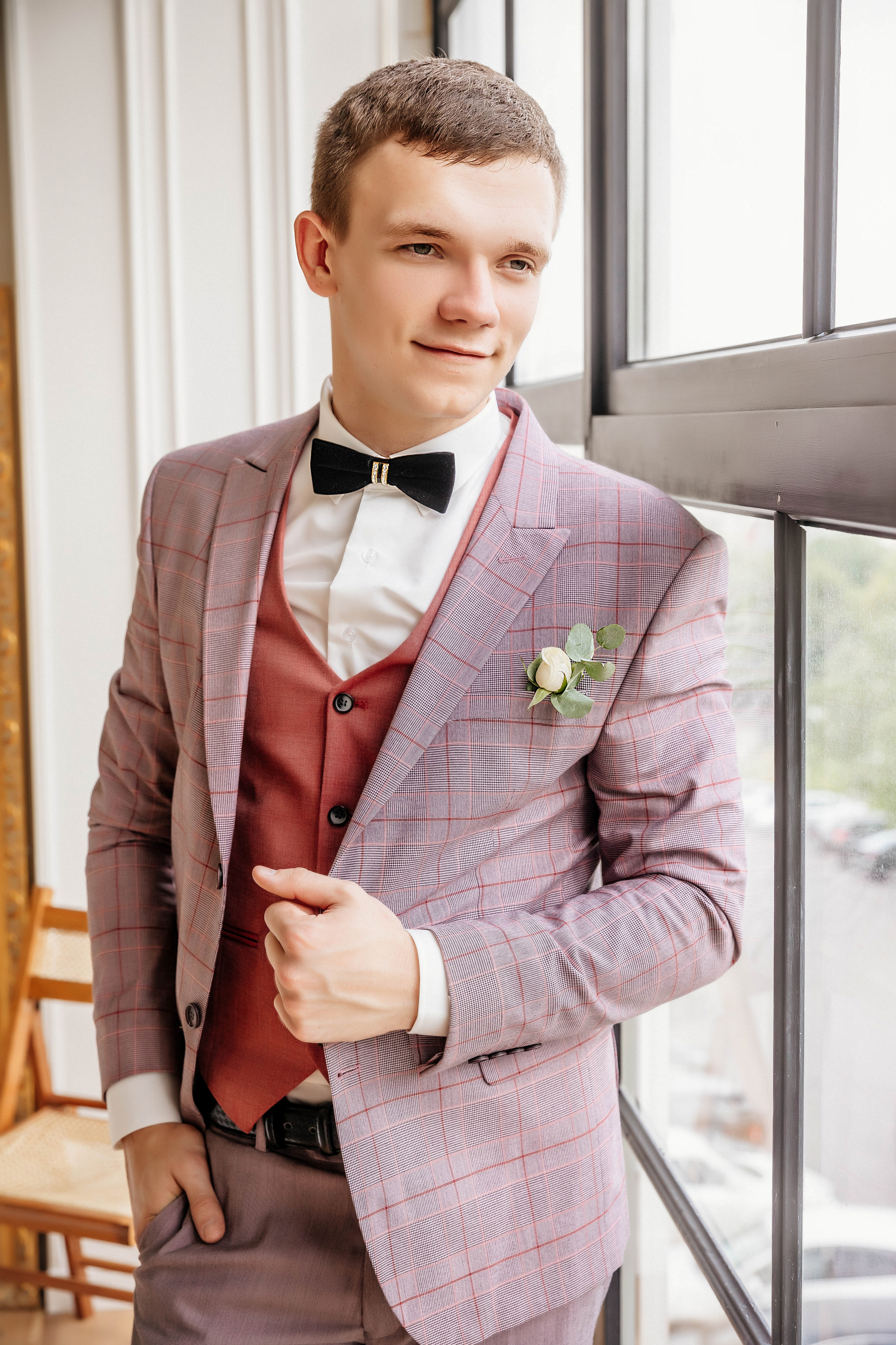 Victoria&Evgeniy. Фотостудия SVET в Курске - Фотограф Светлана Кобелева