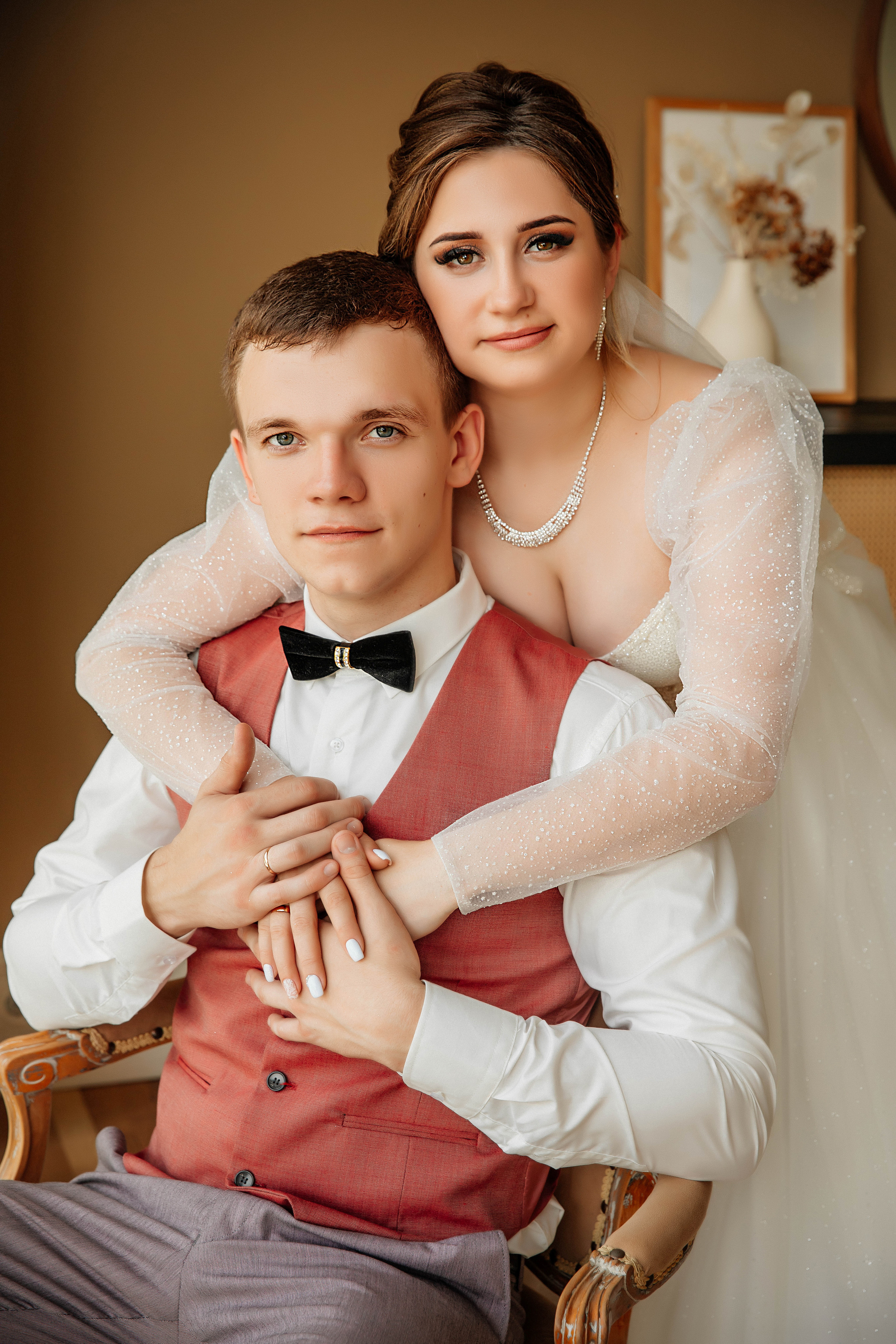 Victoria&Evgeniy. Фотостудия SVET в Курске - Фотограф Светлана Кобелева