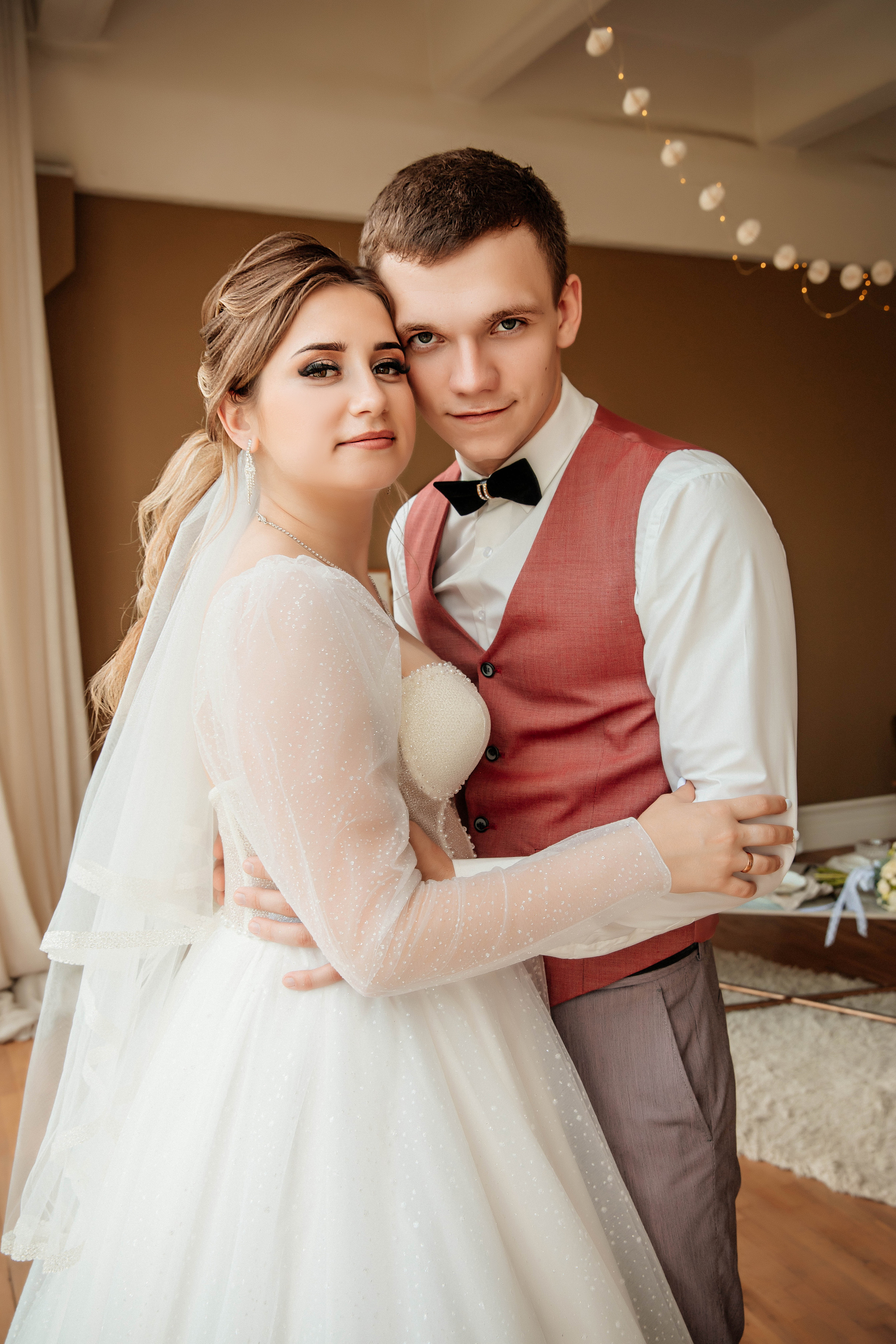 Victoria&Evgeniy. Фотостудия SVET в Курске - Фотограф Светлана Кобелева