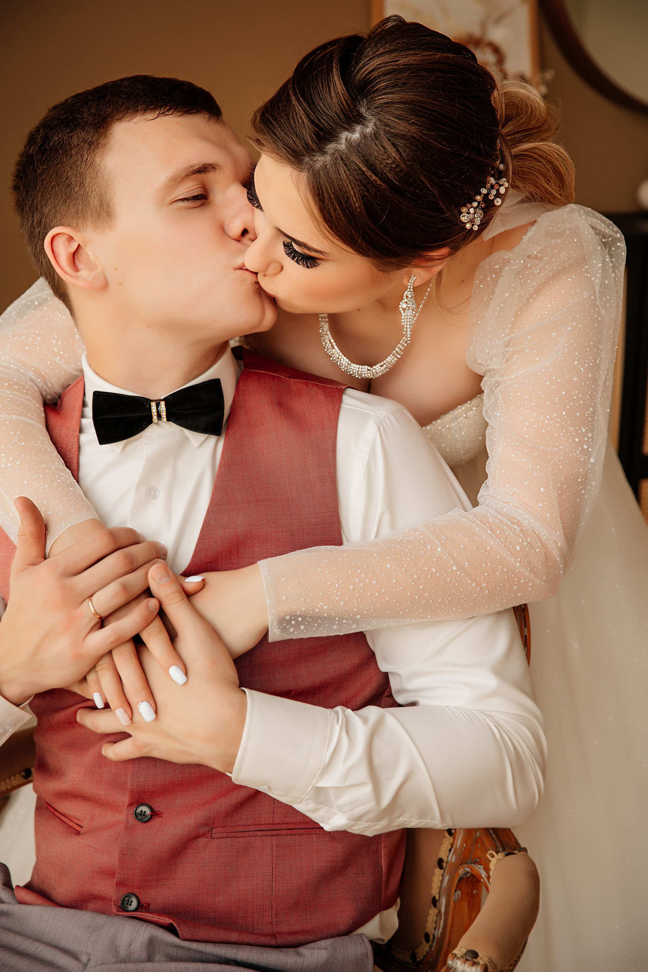 Victoria&Evgeniy. Фотостудия SVET в Курске - Фотограф Светлана Кобелева