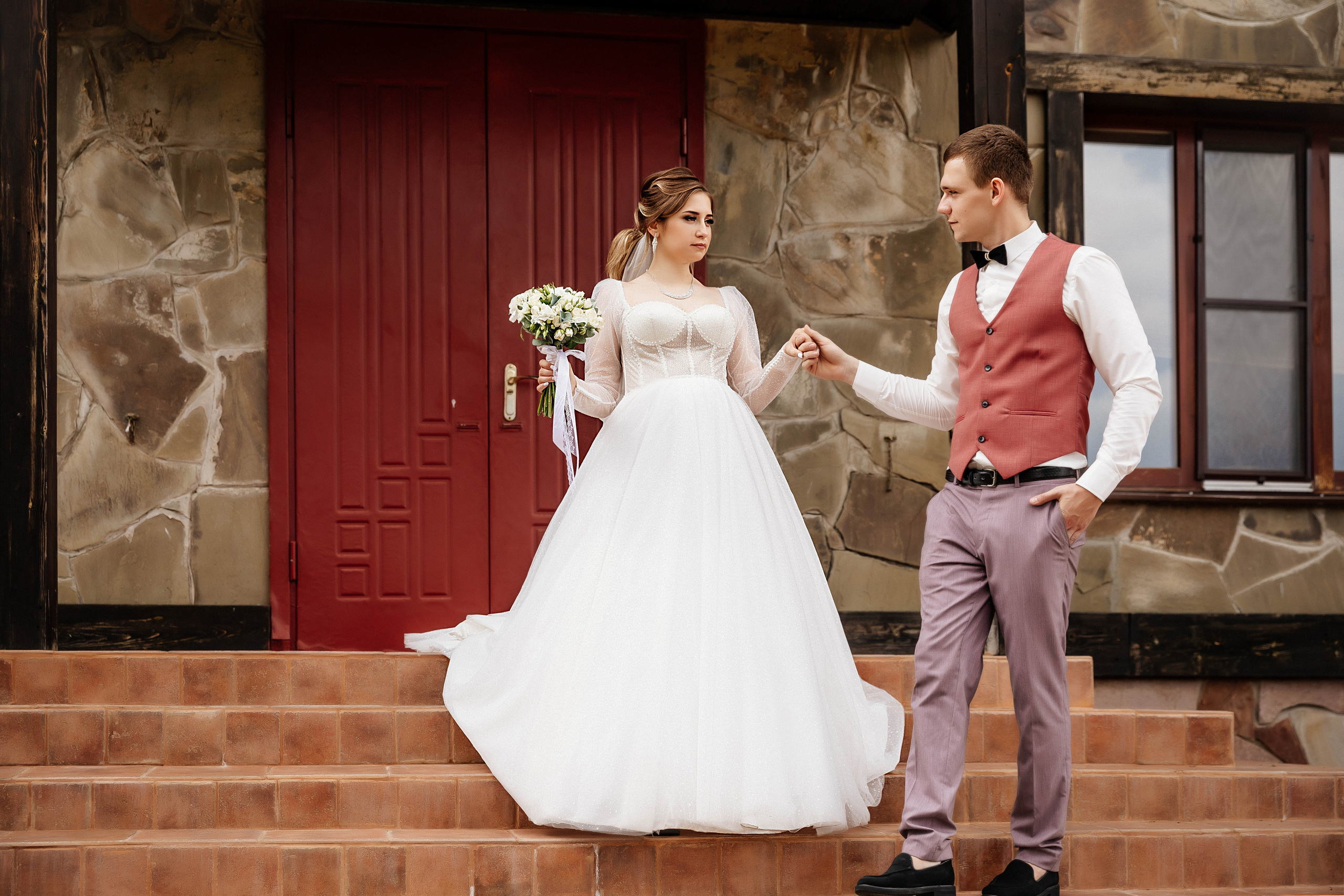 Victoria&Evgeniy. Фотостудия SVET в Курске - Фотограф Светлана Кобелева