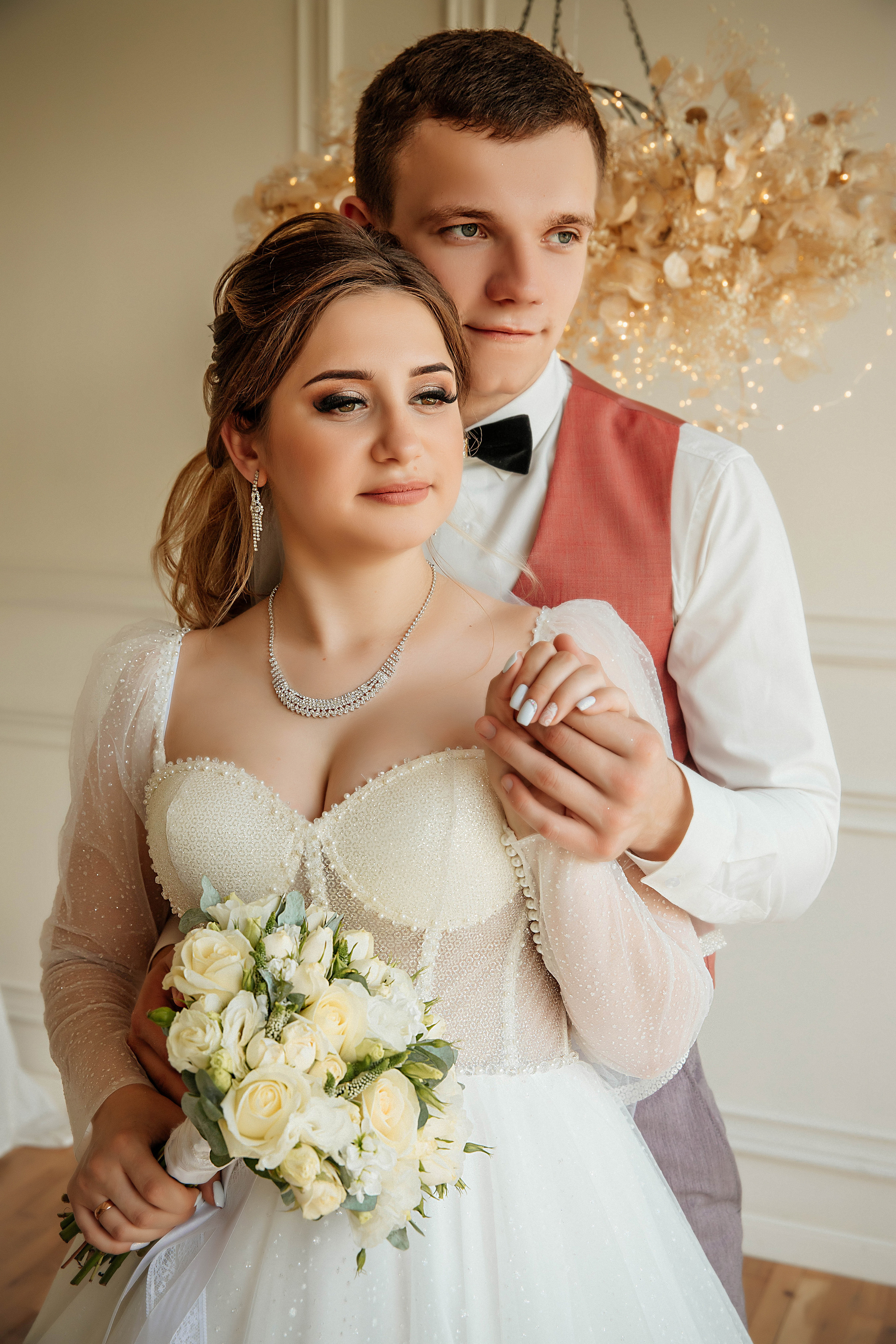 Victoria&Evgeniy. Фотостудия SVET в Курске - Фотограф Светлана Кобелева