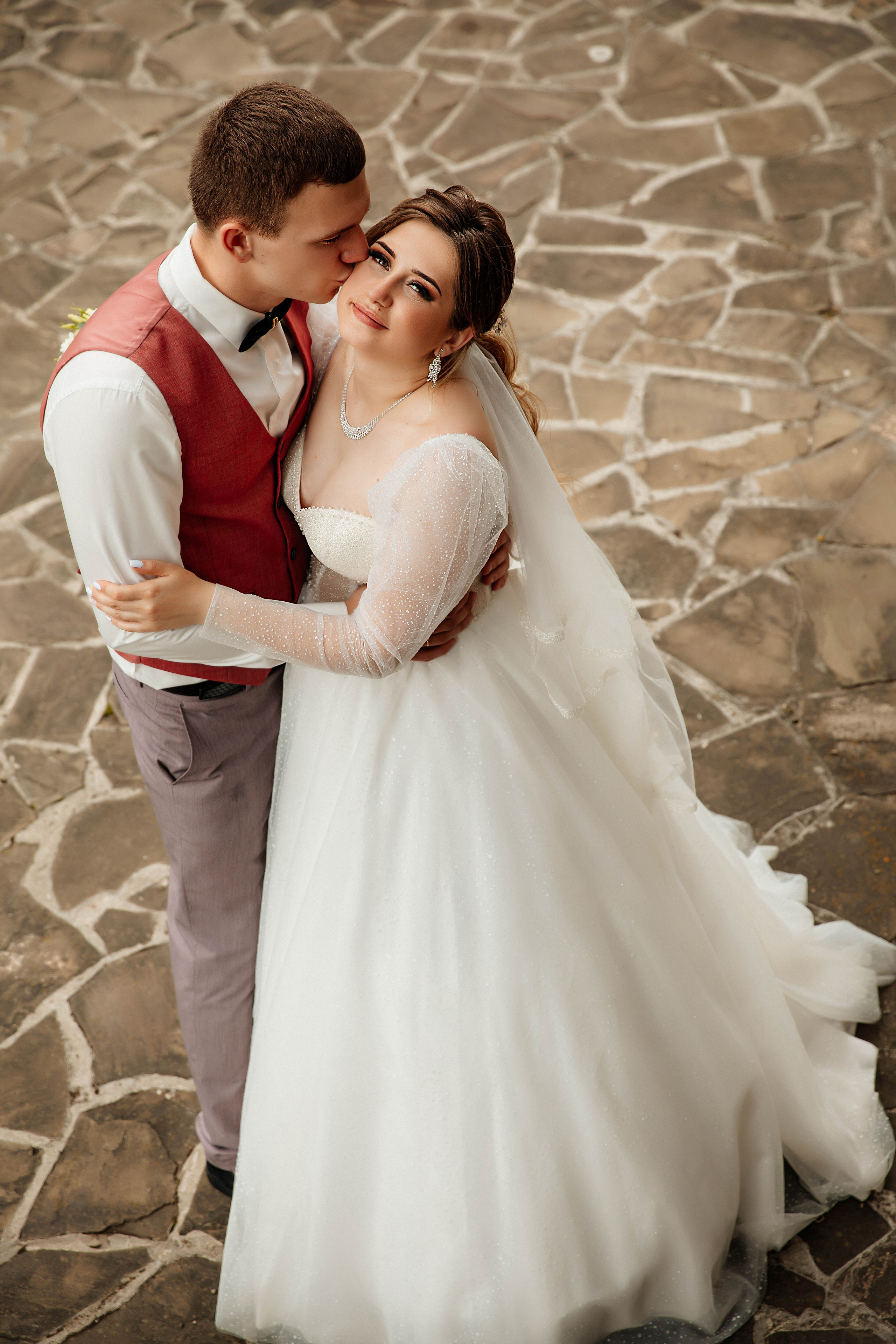 Victoria&Evgeniy. Фотостудия SVET в Курске - Фотограф Светлана Кобелева