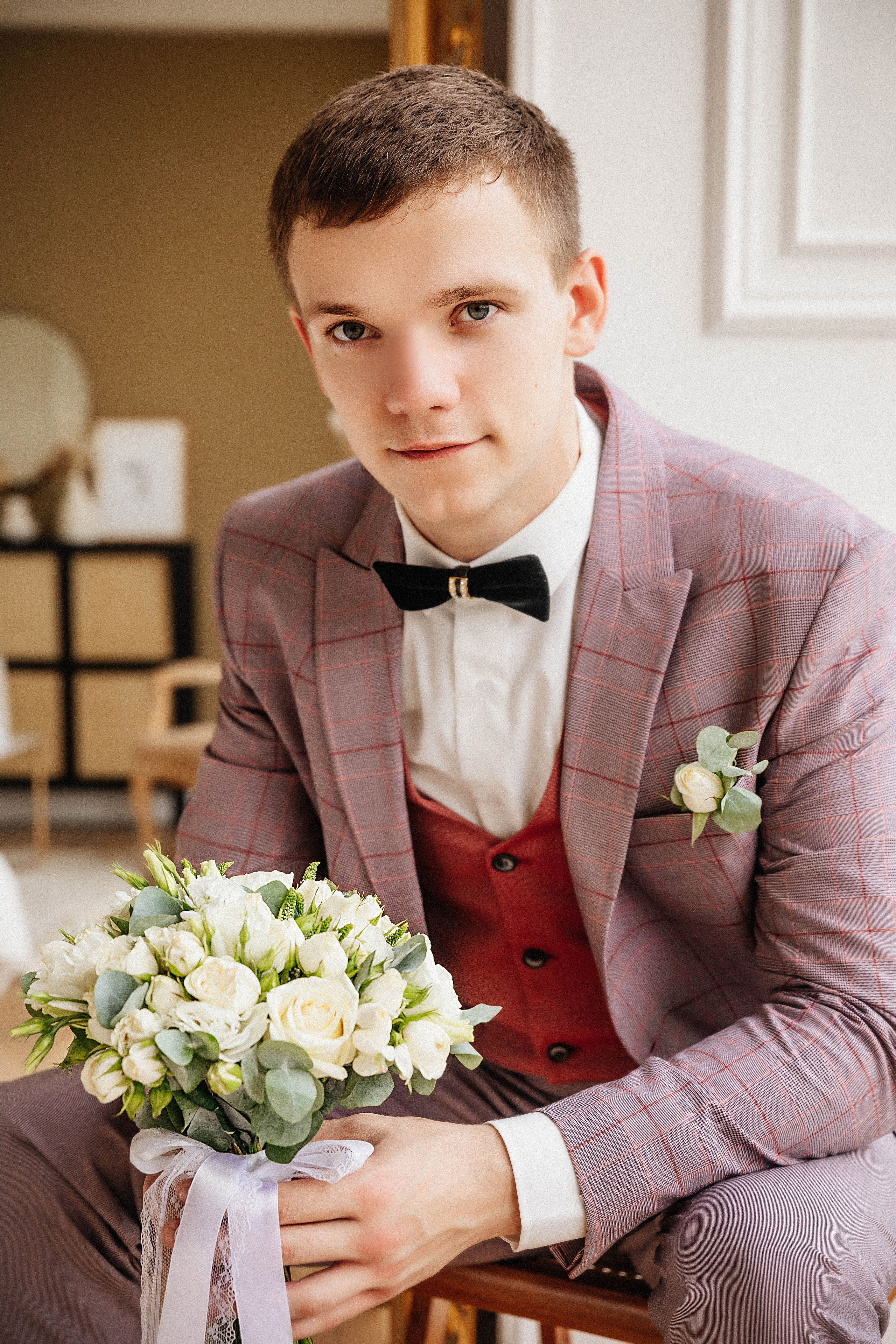 Victoria&Evgeniy. Фотостудия SVET в Курске - Фотограф Светлана Кобелева