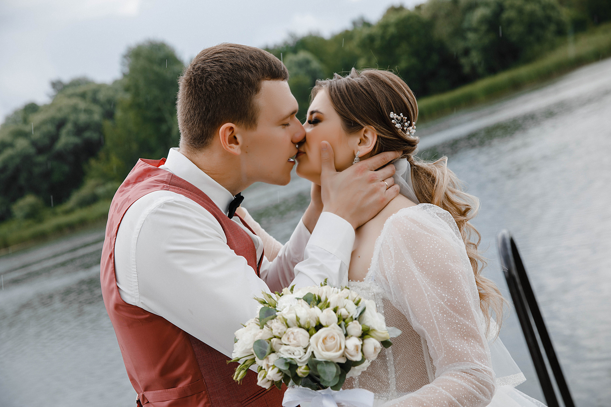 Victoria&Evgeniy. Фотостудия SVET в Курске - Фотограф Светлана Кобелева