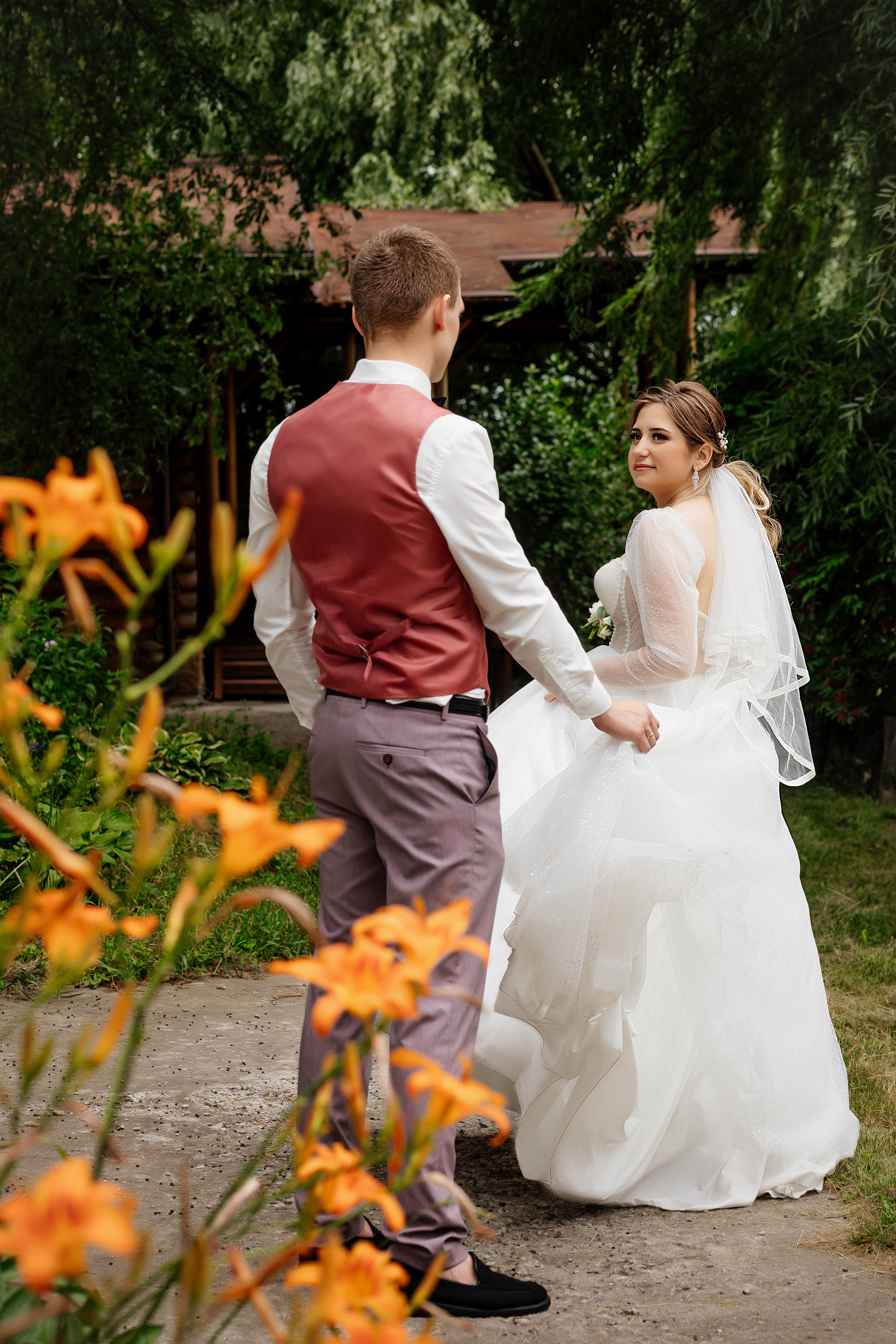 Victoria&Evgeniy. Фотостудия SVET в Курске - Фотограф Светлана Кобелева