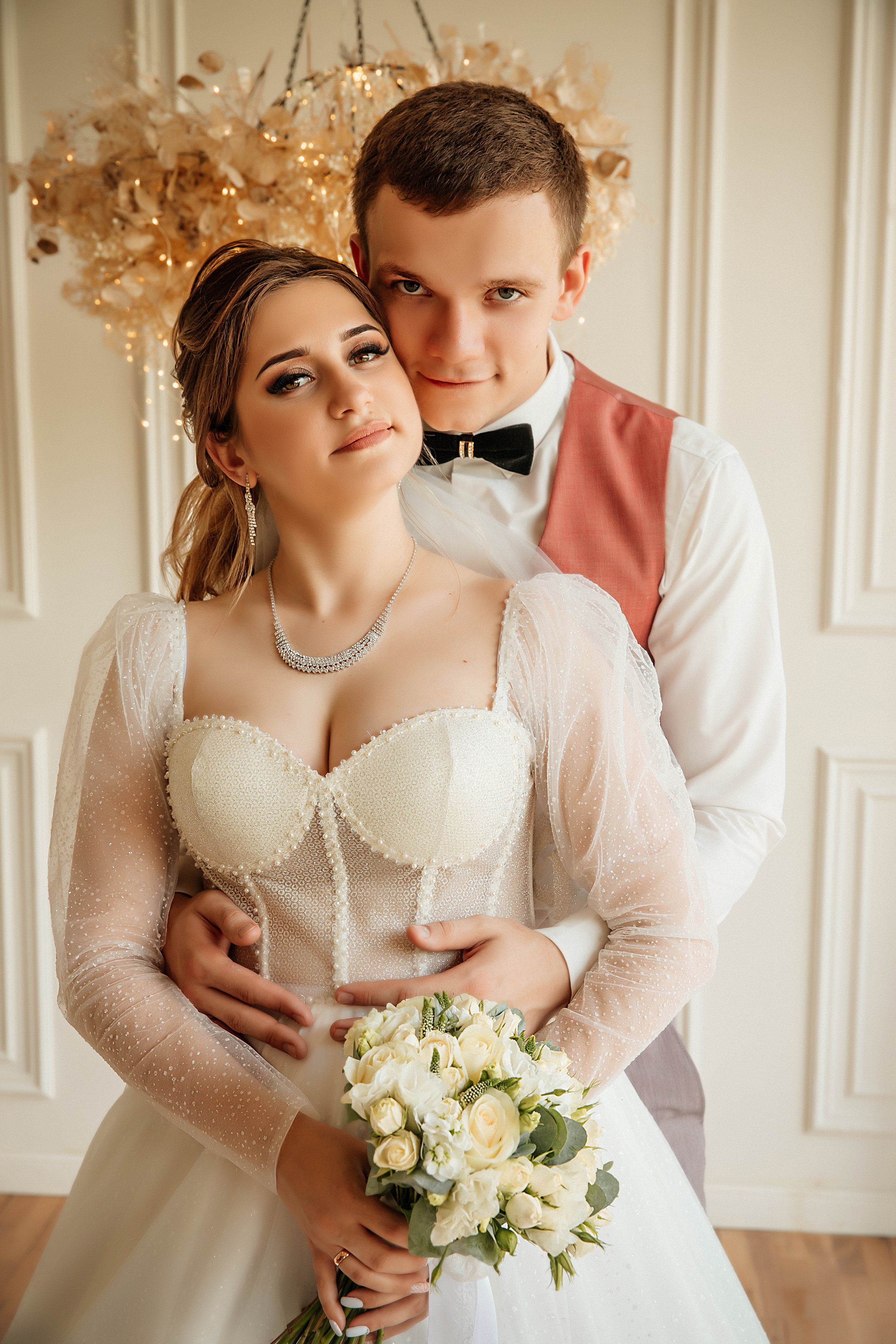 Victoria&Evgeniy. Фотостудия SVET в Курске - Фотограф Светлана Кобелева