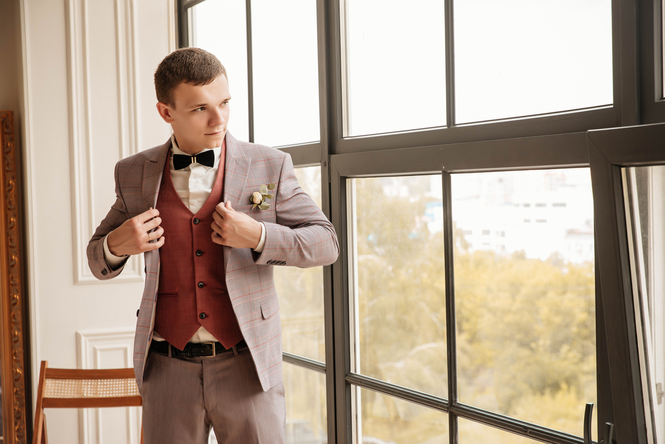 Victoria&Evgeniy. Фотостудия SVET в Курске - Фотограф Светлана Кобелева