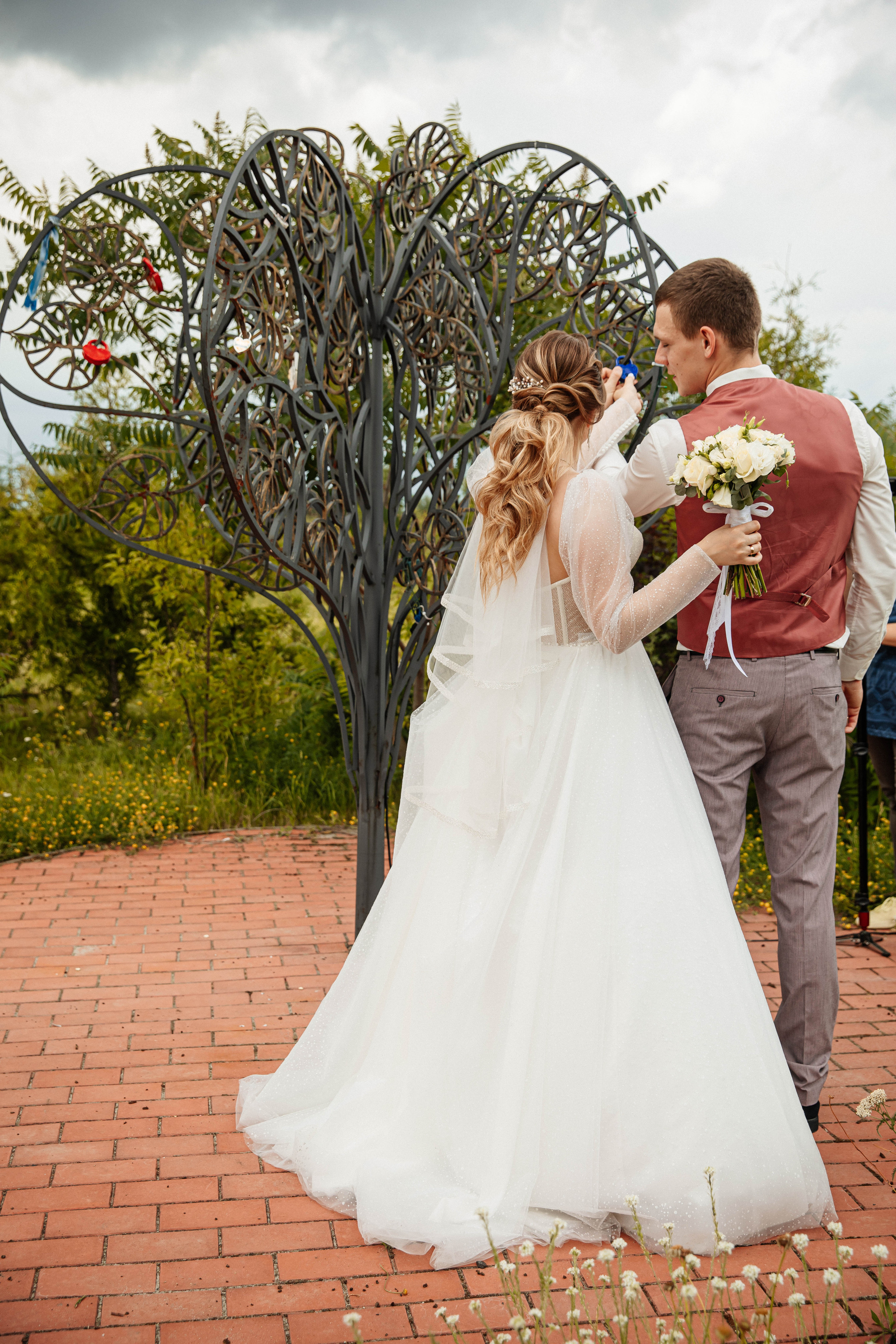 Victoria&Evgeniy. Фотостудия SVET в Курске - Фотограф Светлана Кобелева