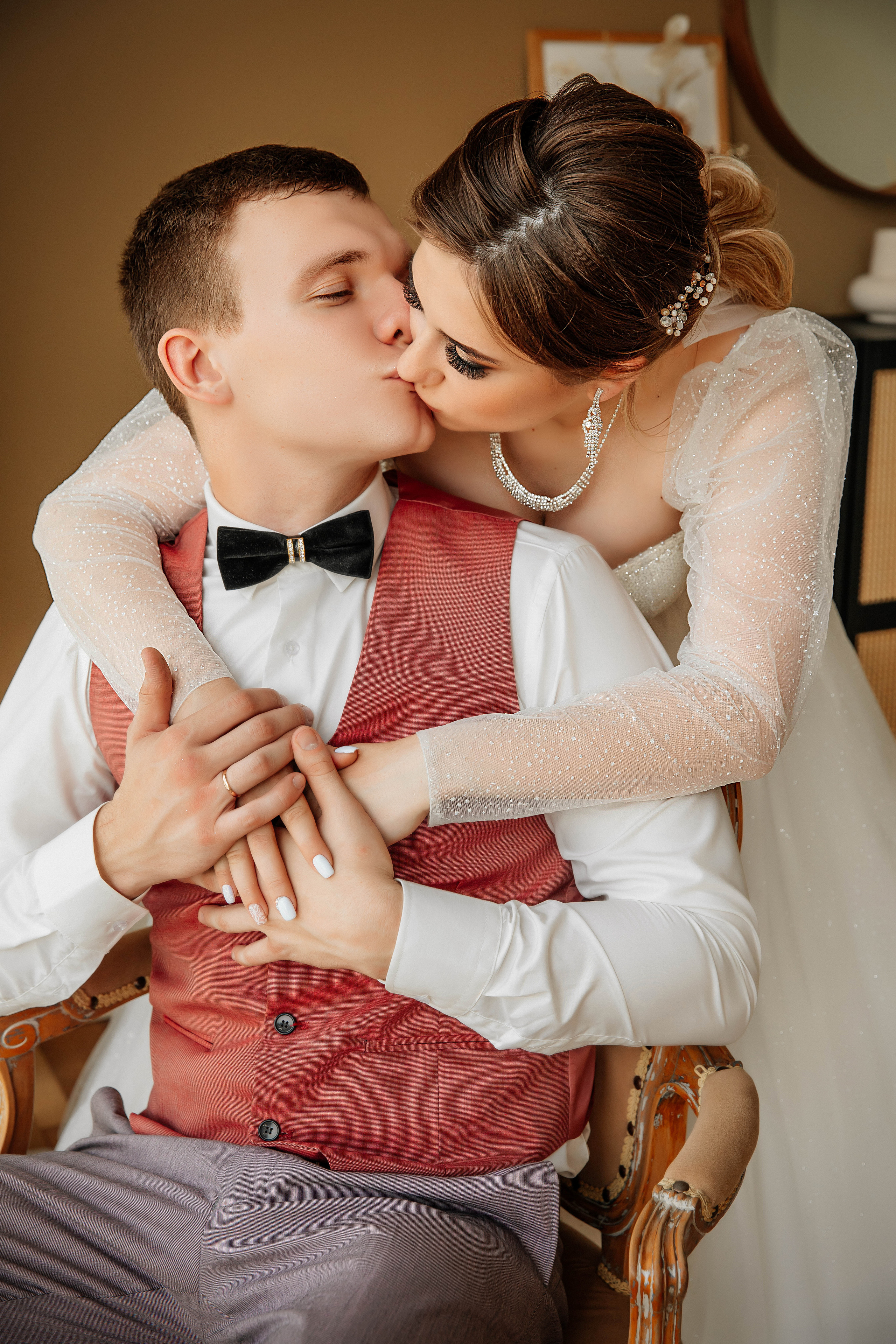 Victoria&Evgeniy. Фотостудия SVET в Курске - Фотограф Светлана Кобелева