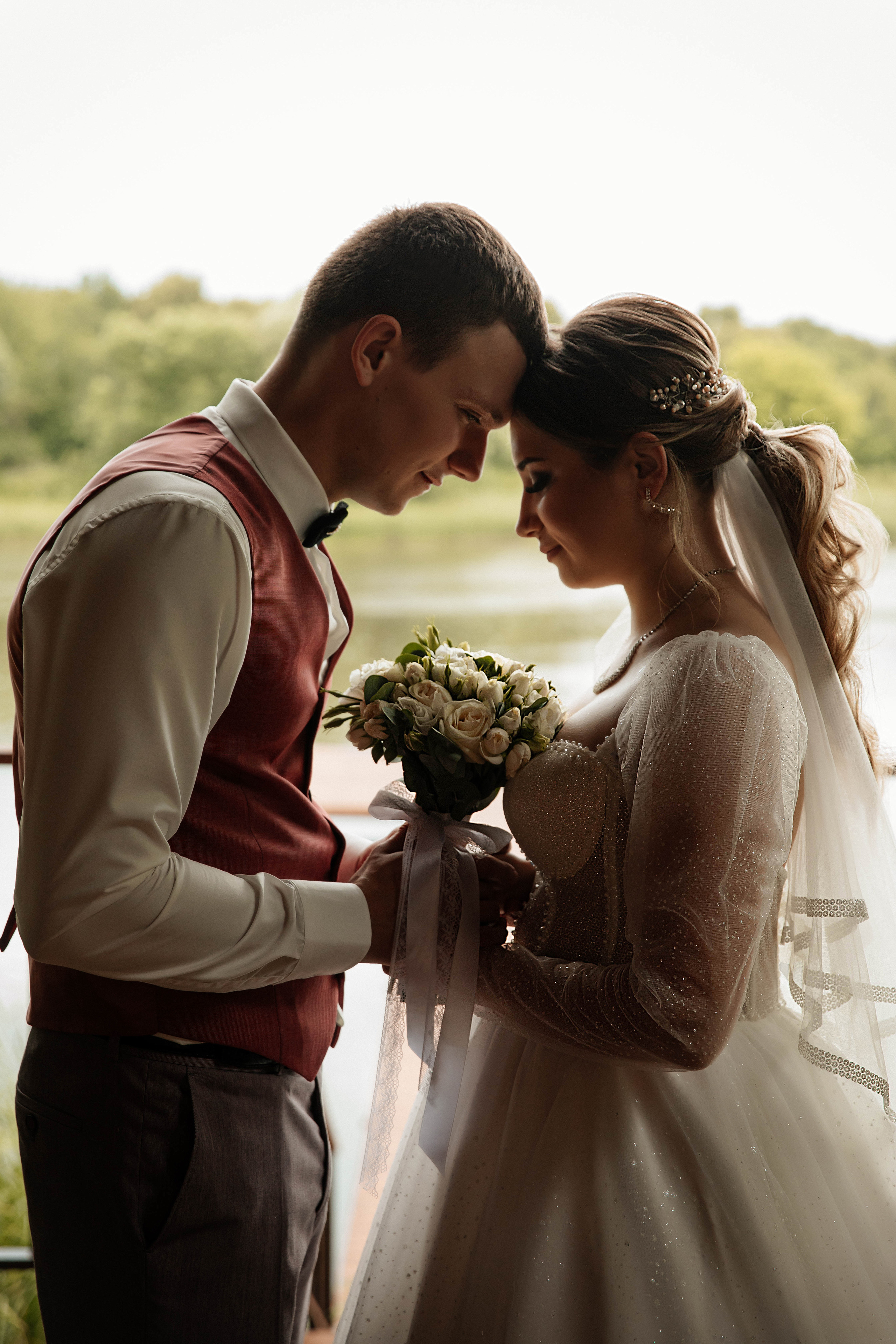 Victoria&Evgeniy. Фотостудия SVET в Курске - Фотограф Светлана Кобелева