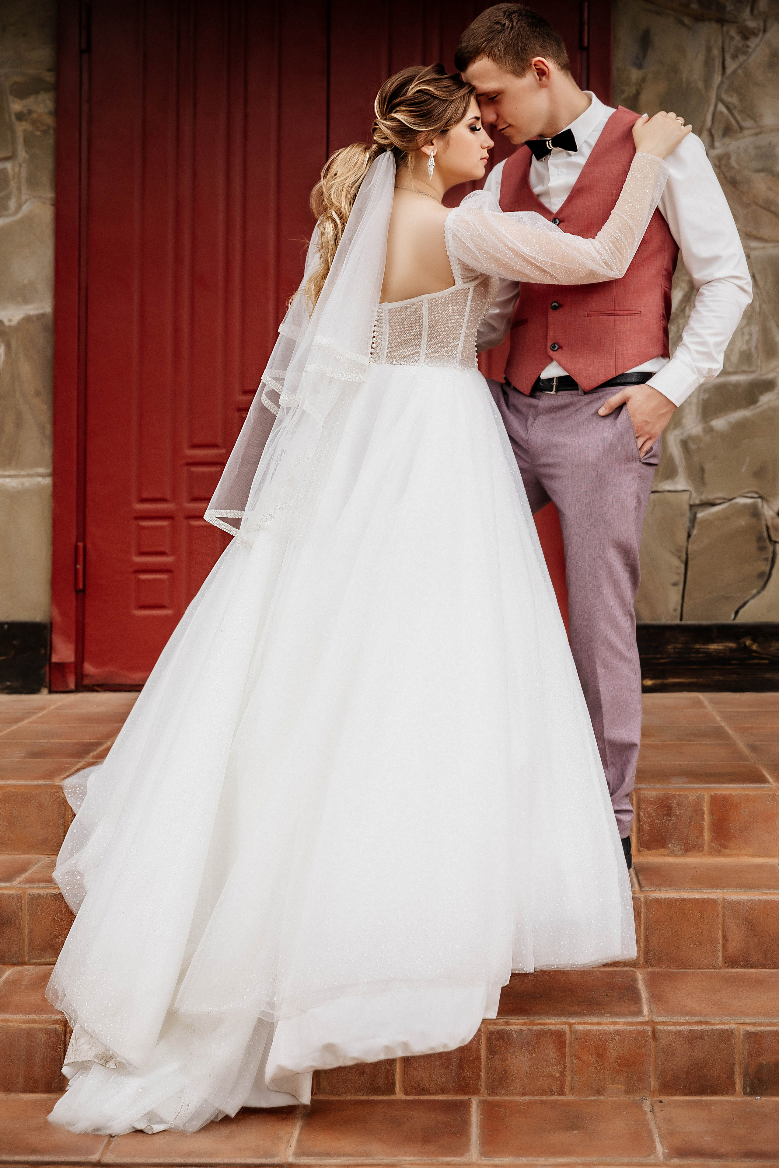 Victoria&Evgeniy. Фотостудия SVET в Курске - Фотограф Светлана Кобелева