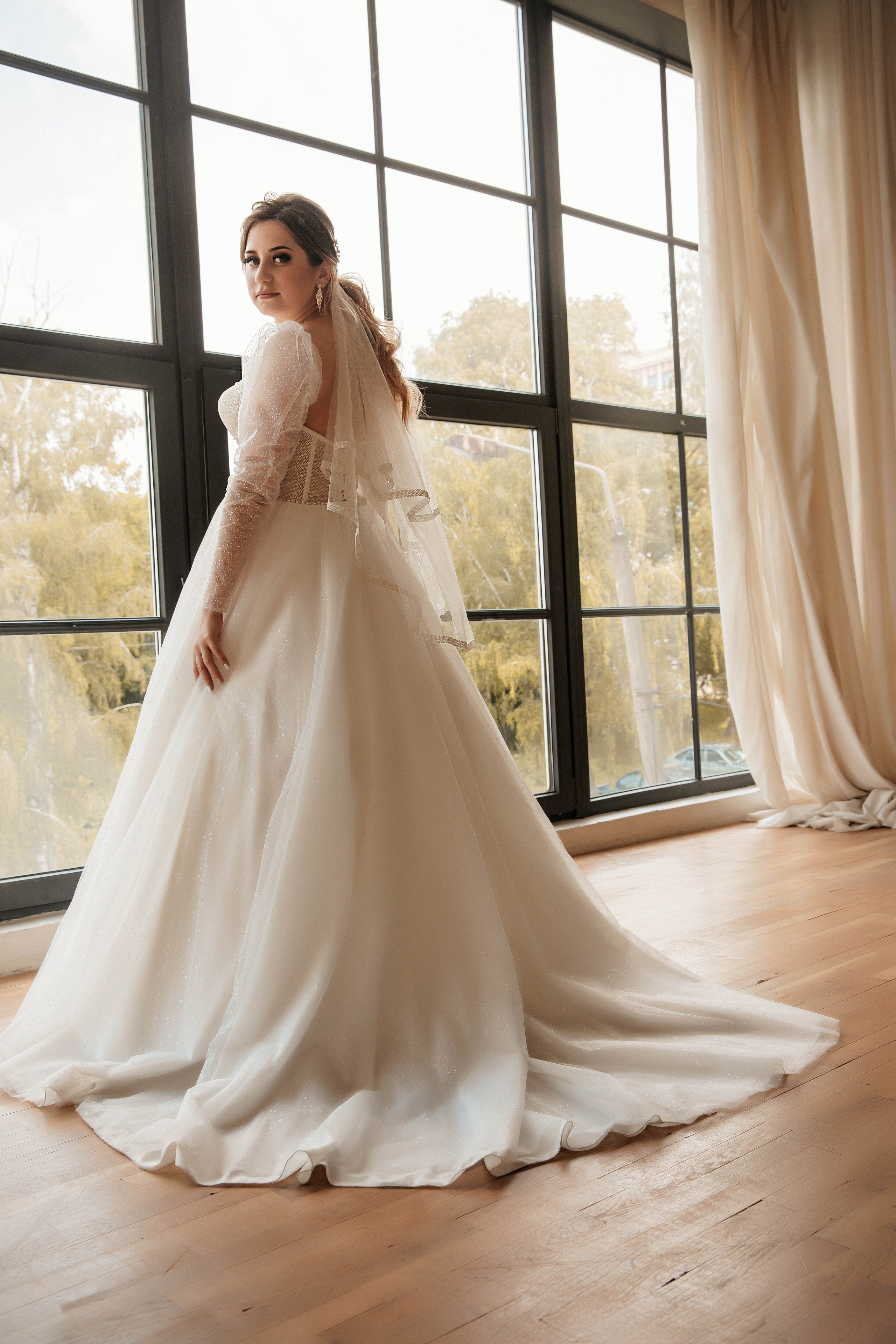 Victoria&Evgeniy. Фотостудия SVET в Курске - Фотограф Светлана Кобелева